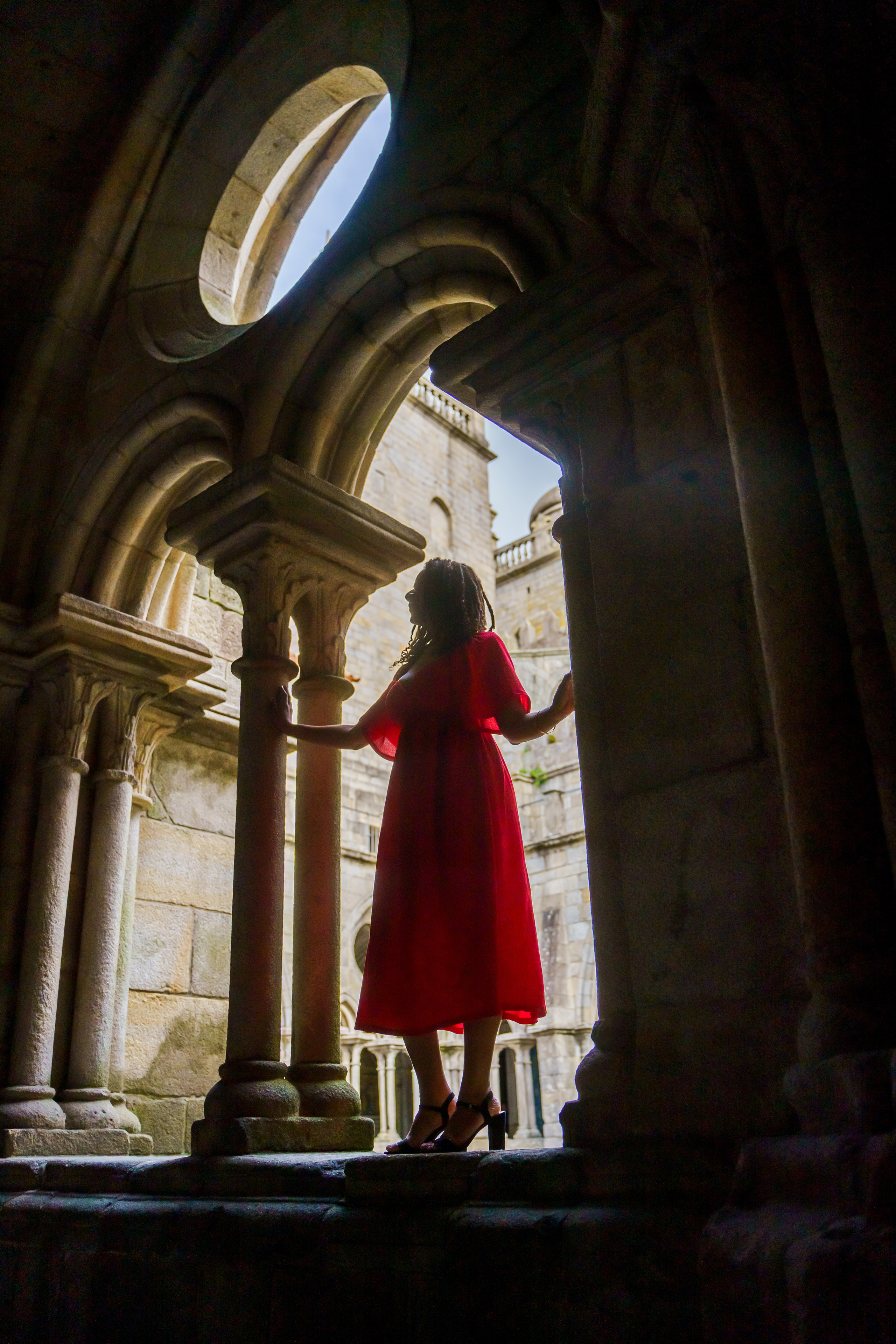 АЯНА В ПОРТУ И ВИЛА-НОВА-ДИ-ГАЯ. Фотограф в Португалии Полина Готовая