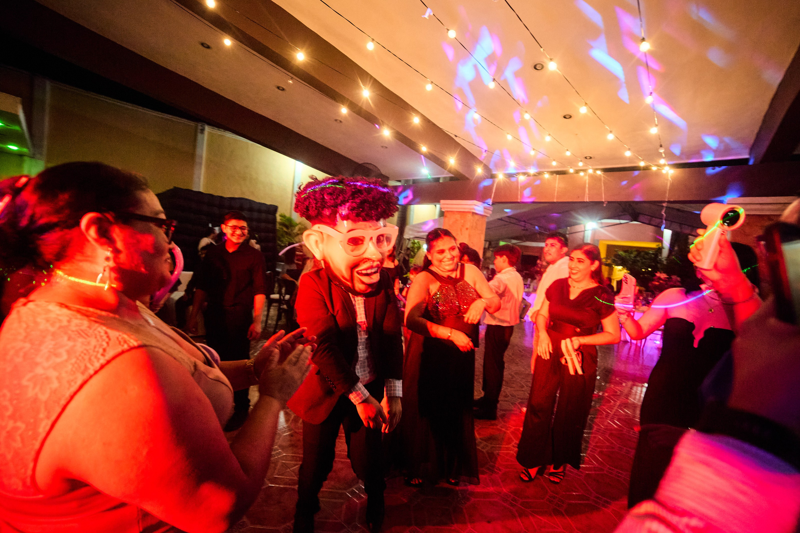 XV SINAI. Christian Ku fotógrafo en Mérida, Yucatán