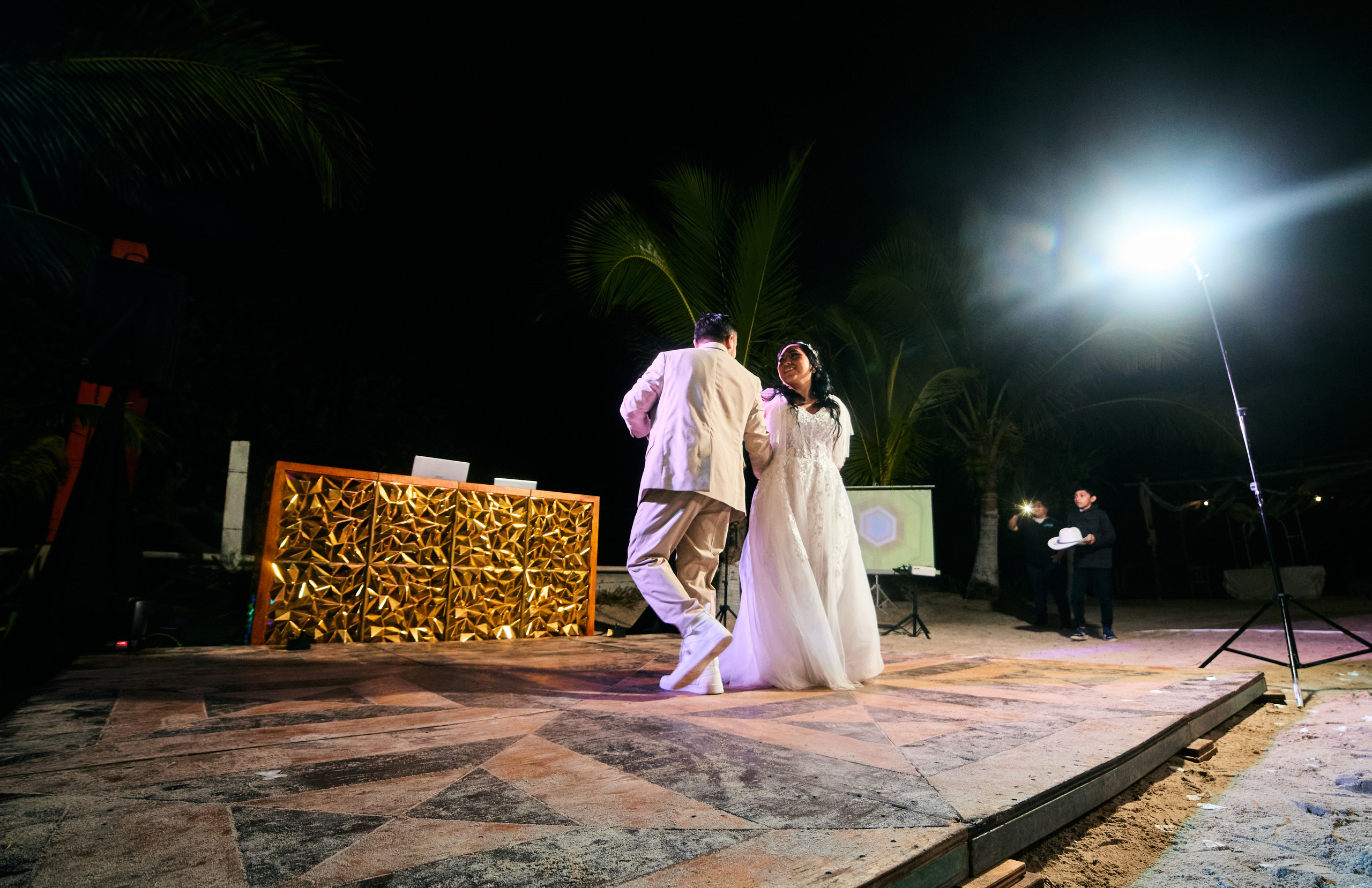 Samuel & ADriana. Christian Ku fotógrafo en Mérida, Yucatán