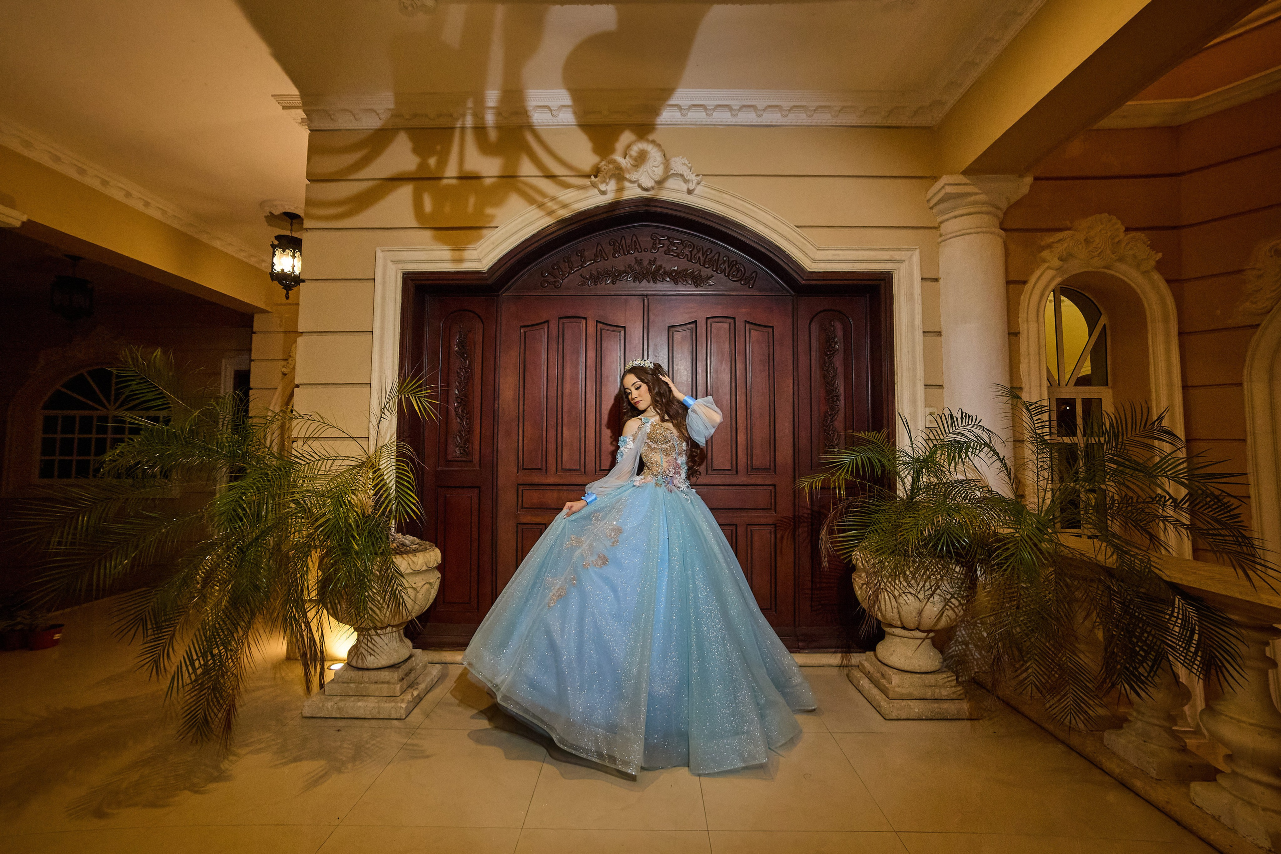 Judith. Christian Ku fotógrafo en Mérida, Yucatán