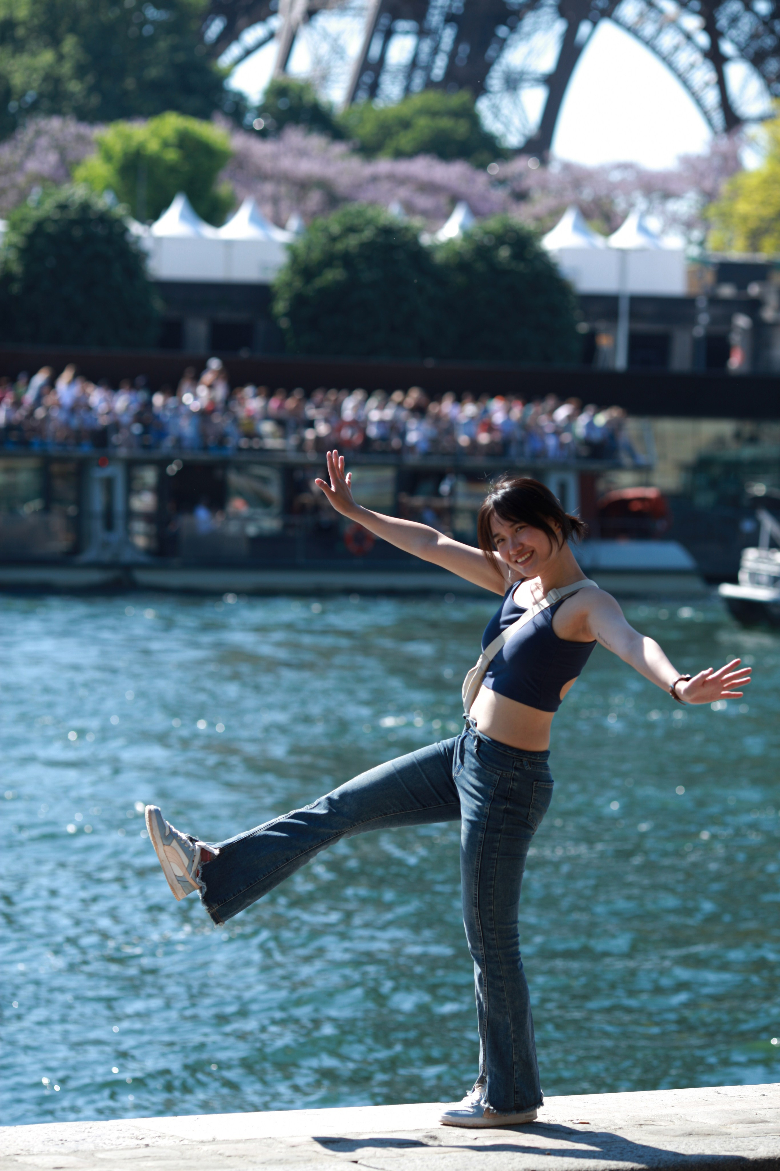 Balade photographique à Paris – Yun Liu. Photographe Yun Liu