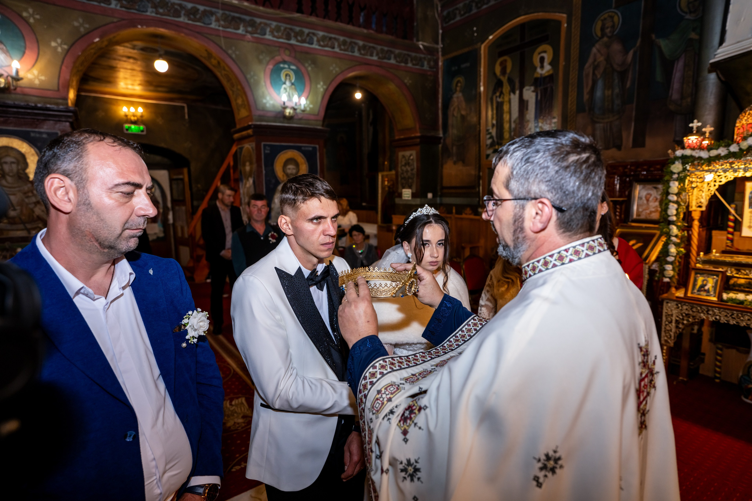 Nuntă Nicoleta & Marin. Mihai Alexandra Events