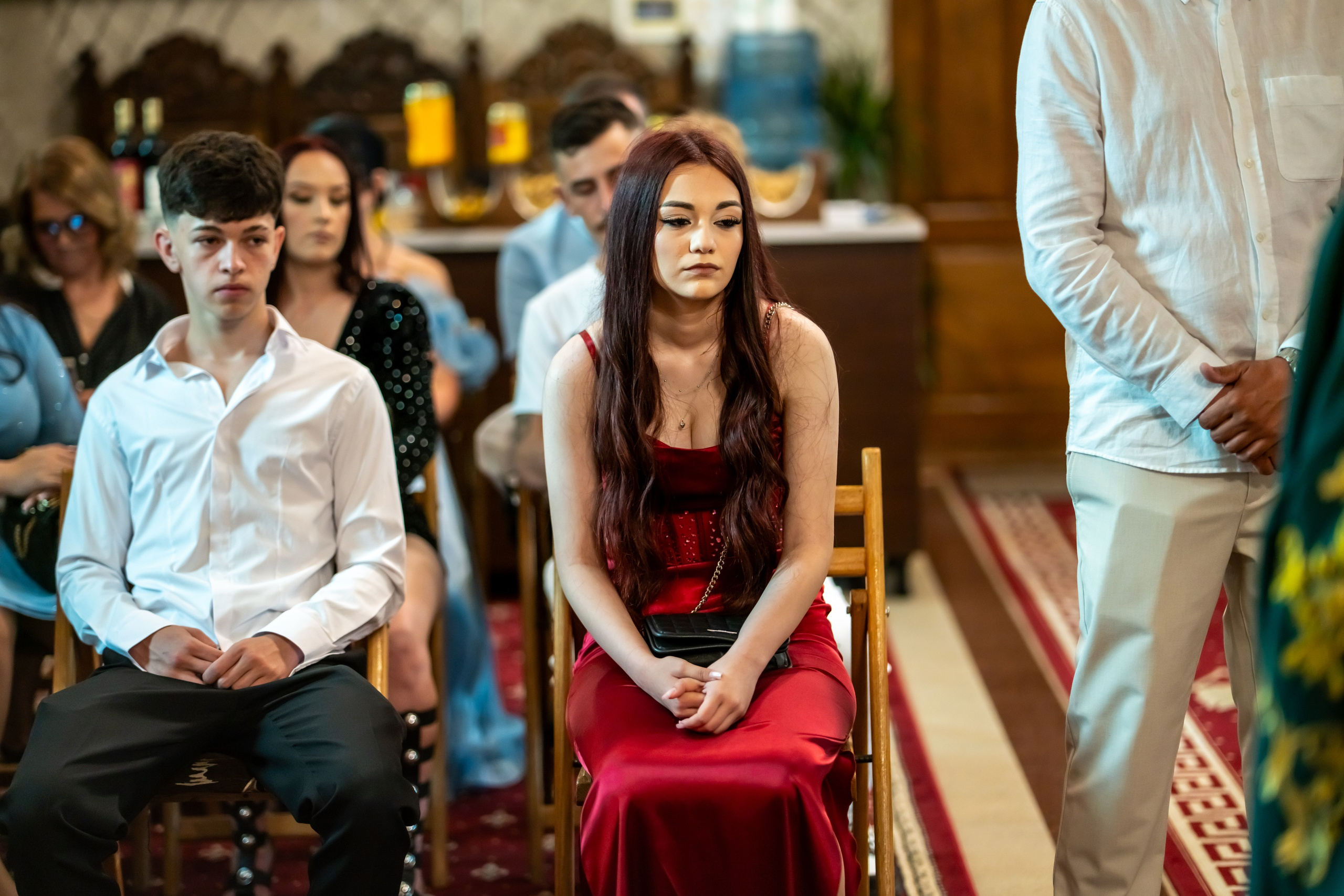 Botez Rareș Andrei. Mihai Alexandra Events