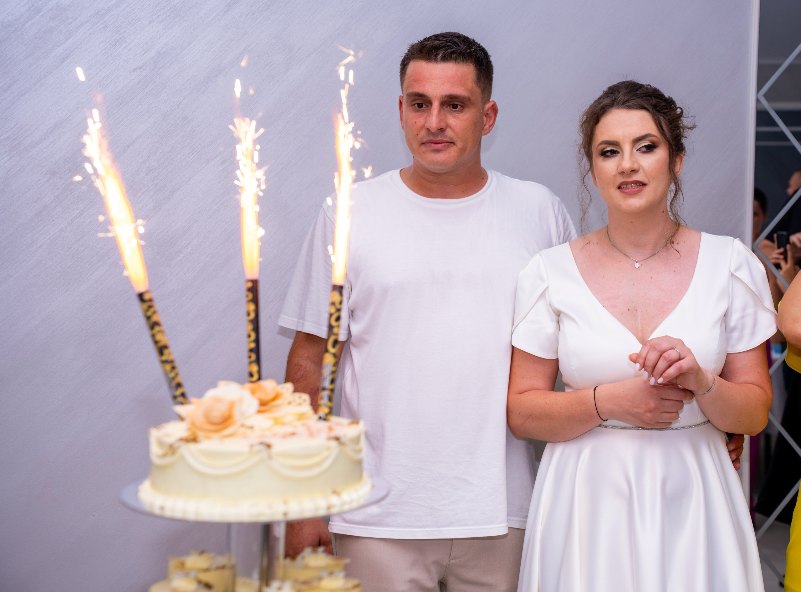 Cununie Civilă Florentina & Joe