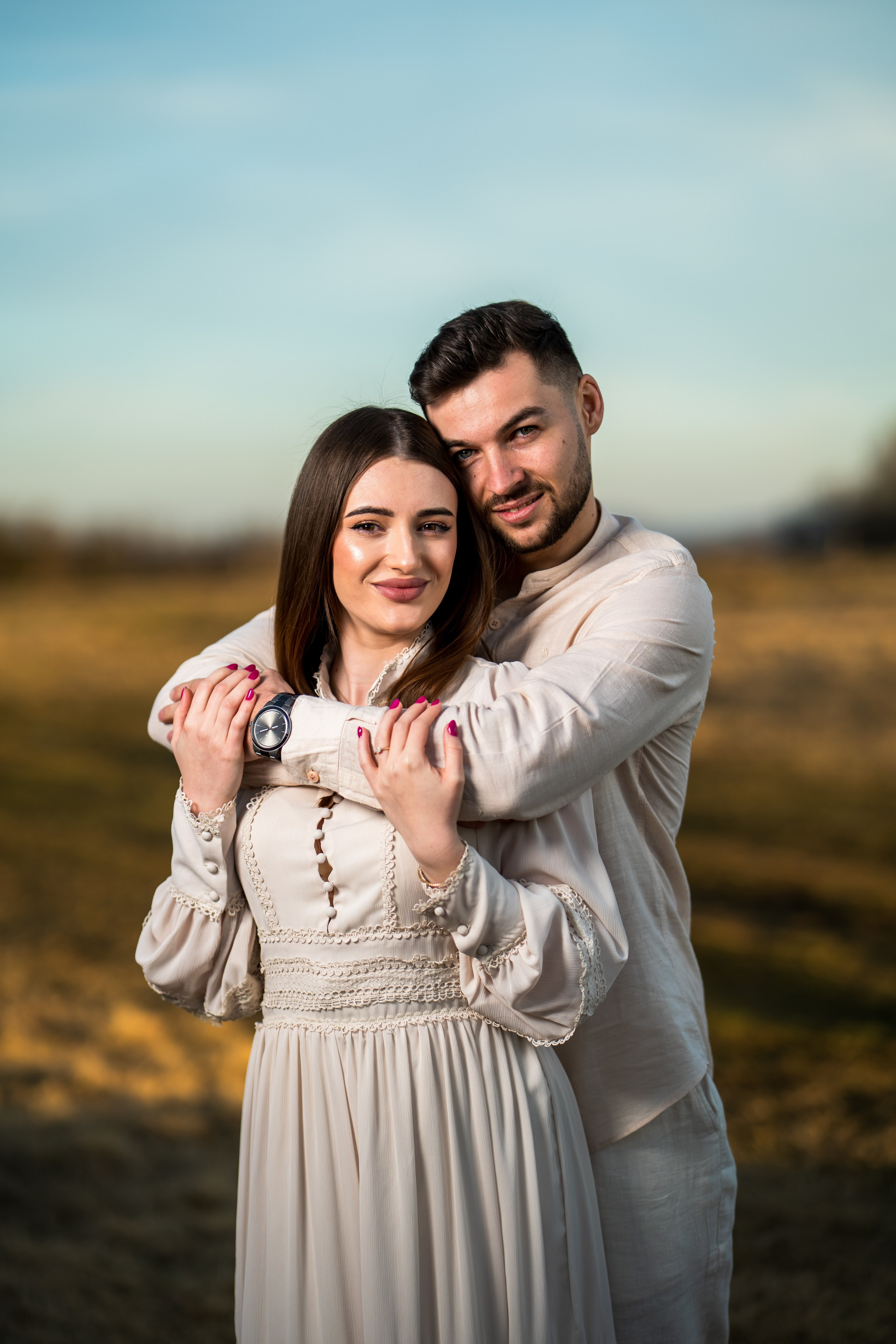 Ședință foto Andreea & Gabi