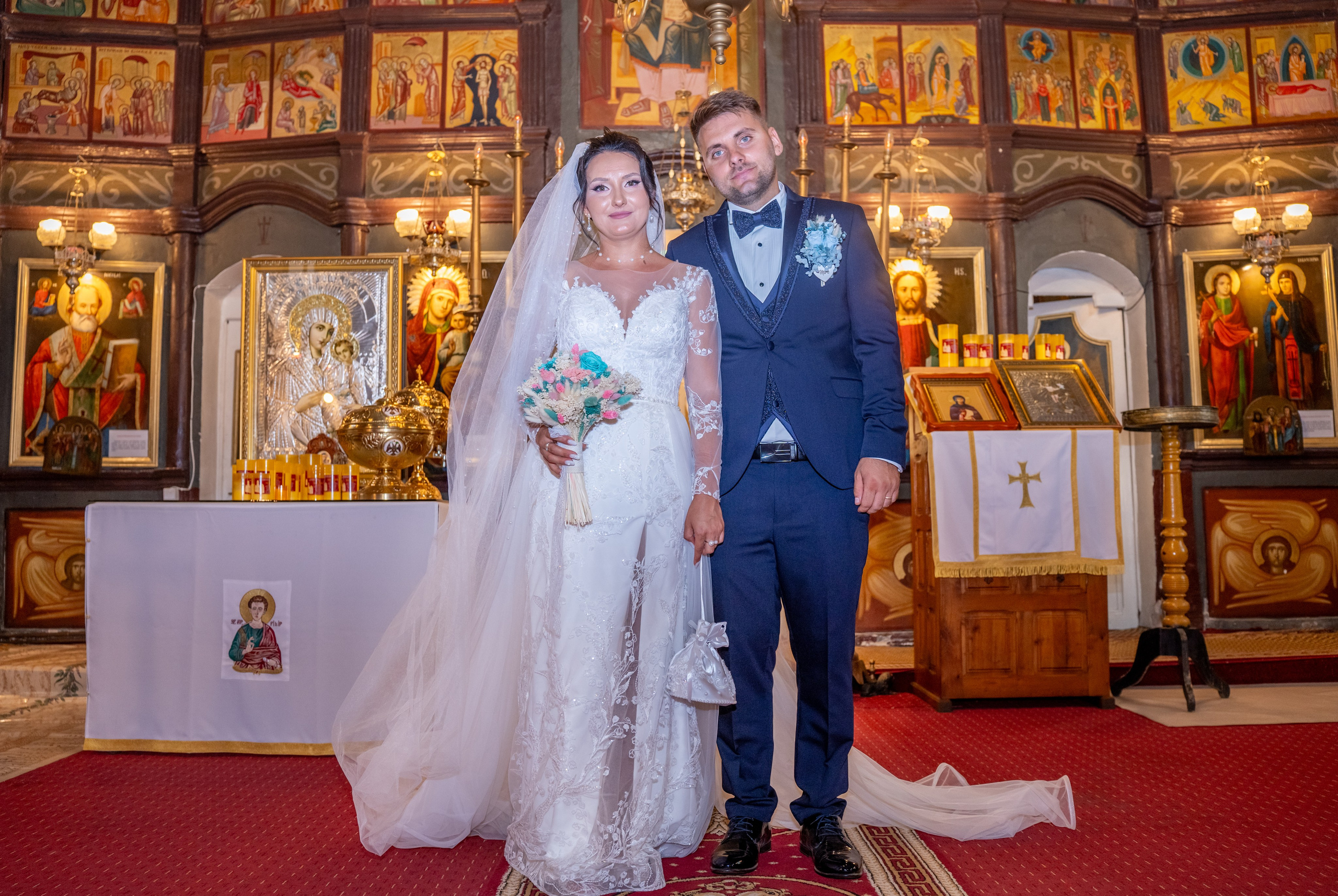 Nuntă Alexandra & Gigi