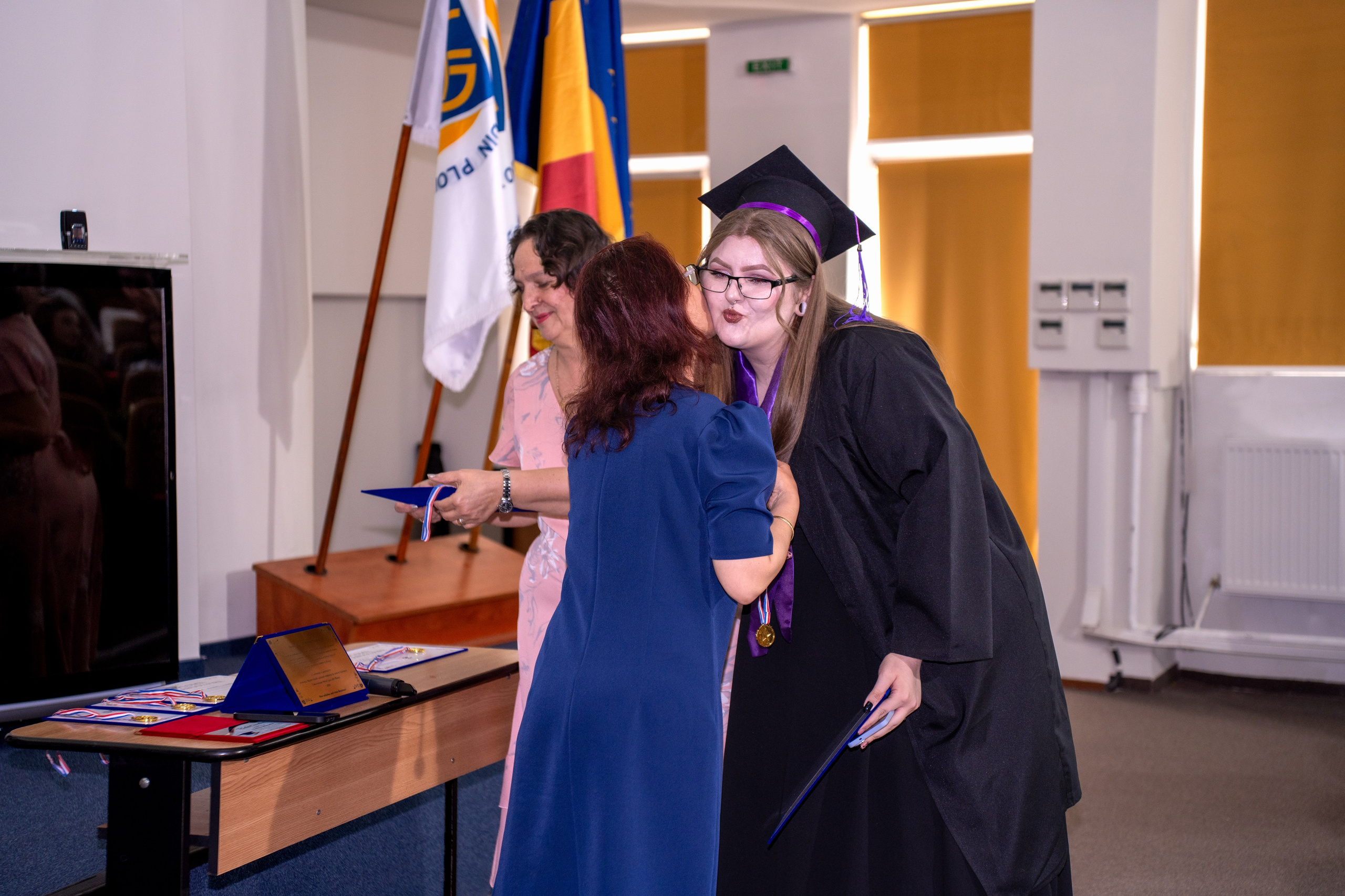 Absolvire Master UPG 2026. Mihai Alexandra Events
