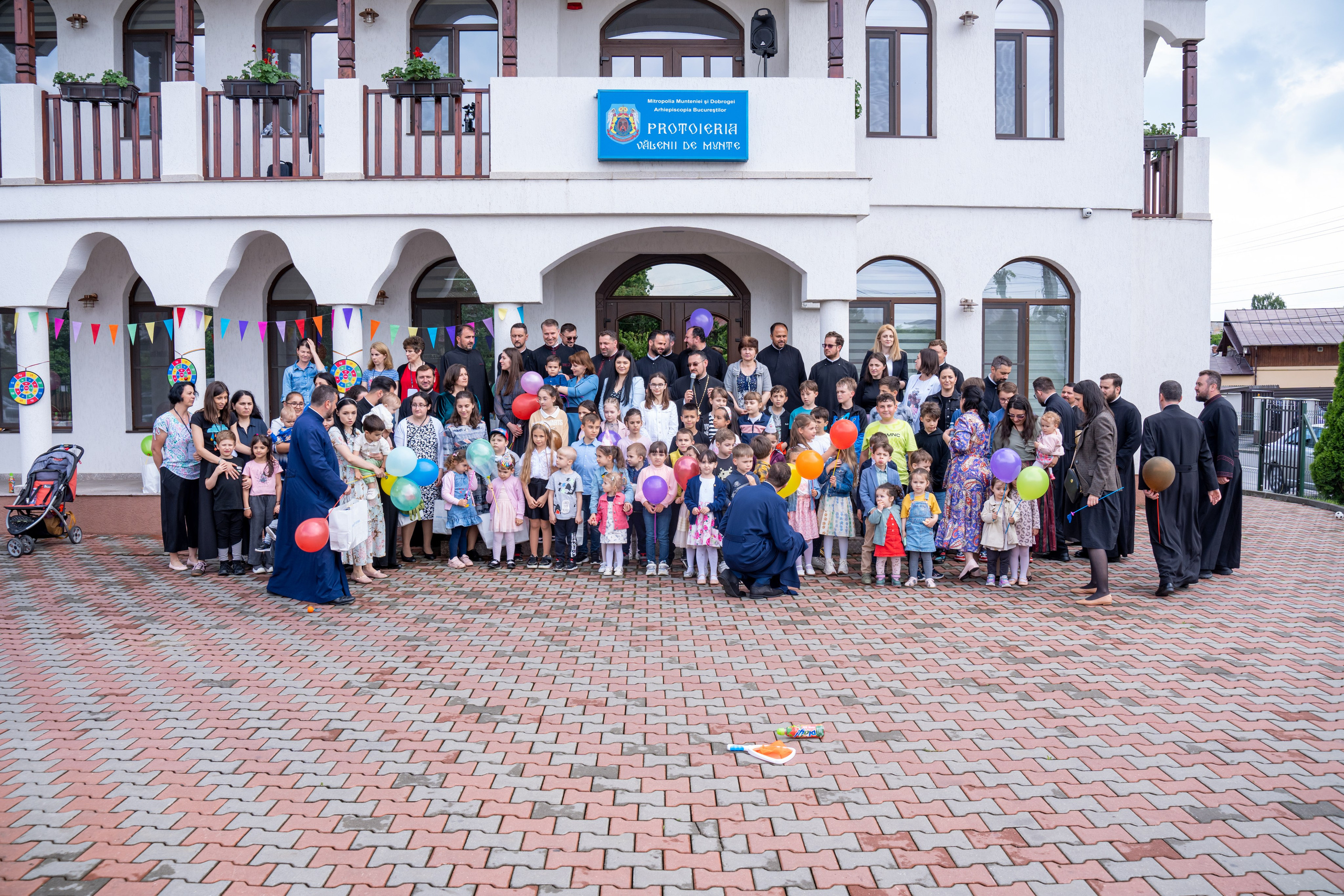 1 Iunie la Protoieria Vălenii de Munte