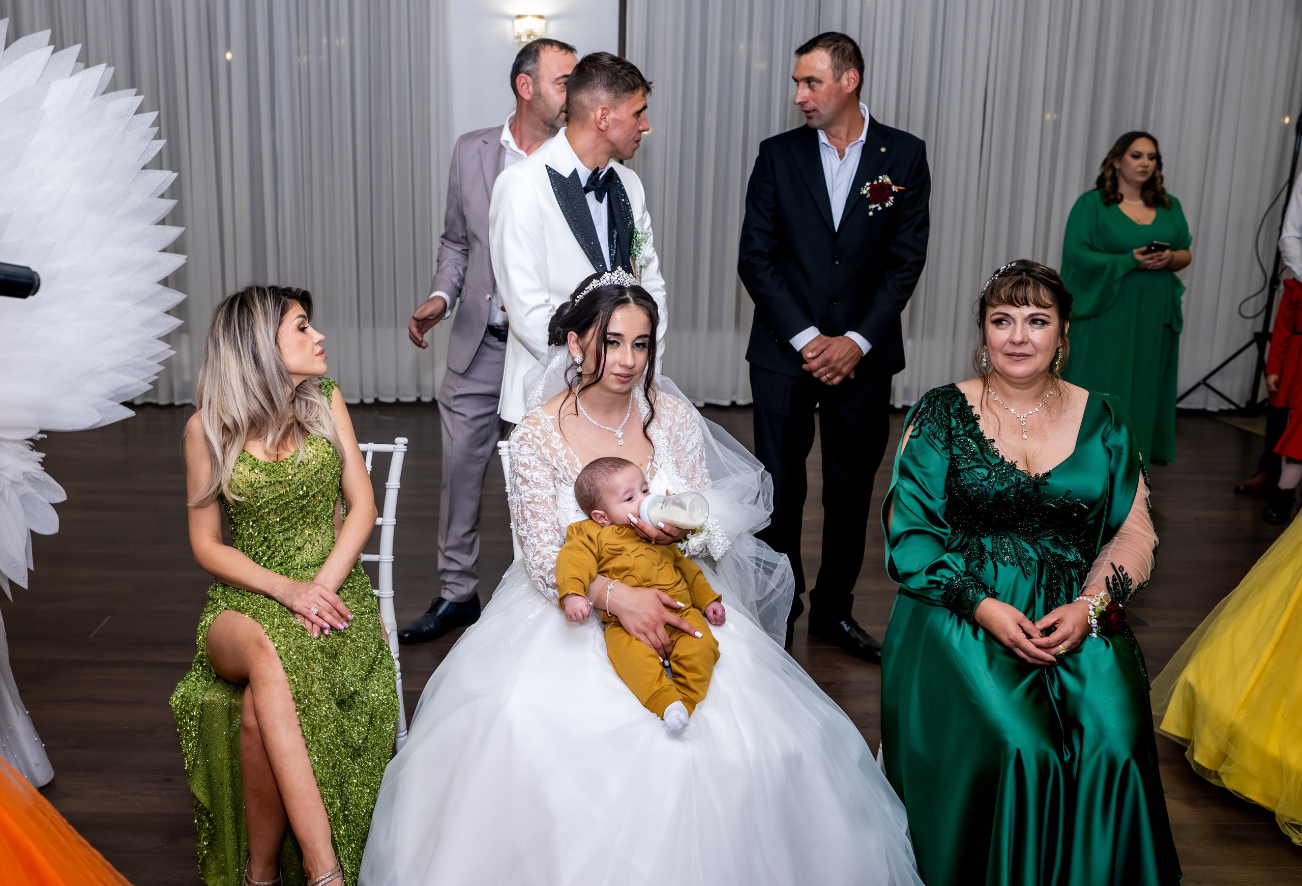 Nuntă Nicoleta & Marin. Mihai Alexandra Events