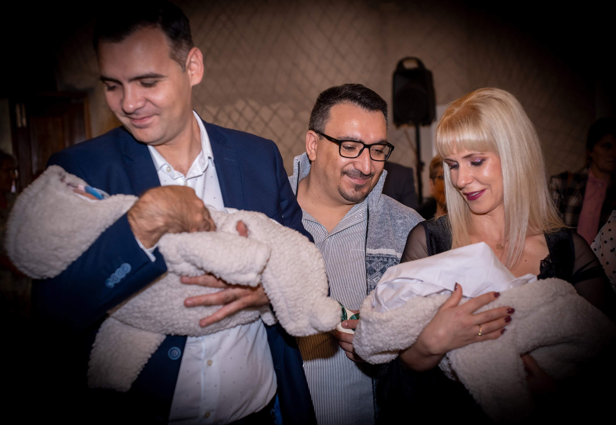 Botez Cezar & Darius