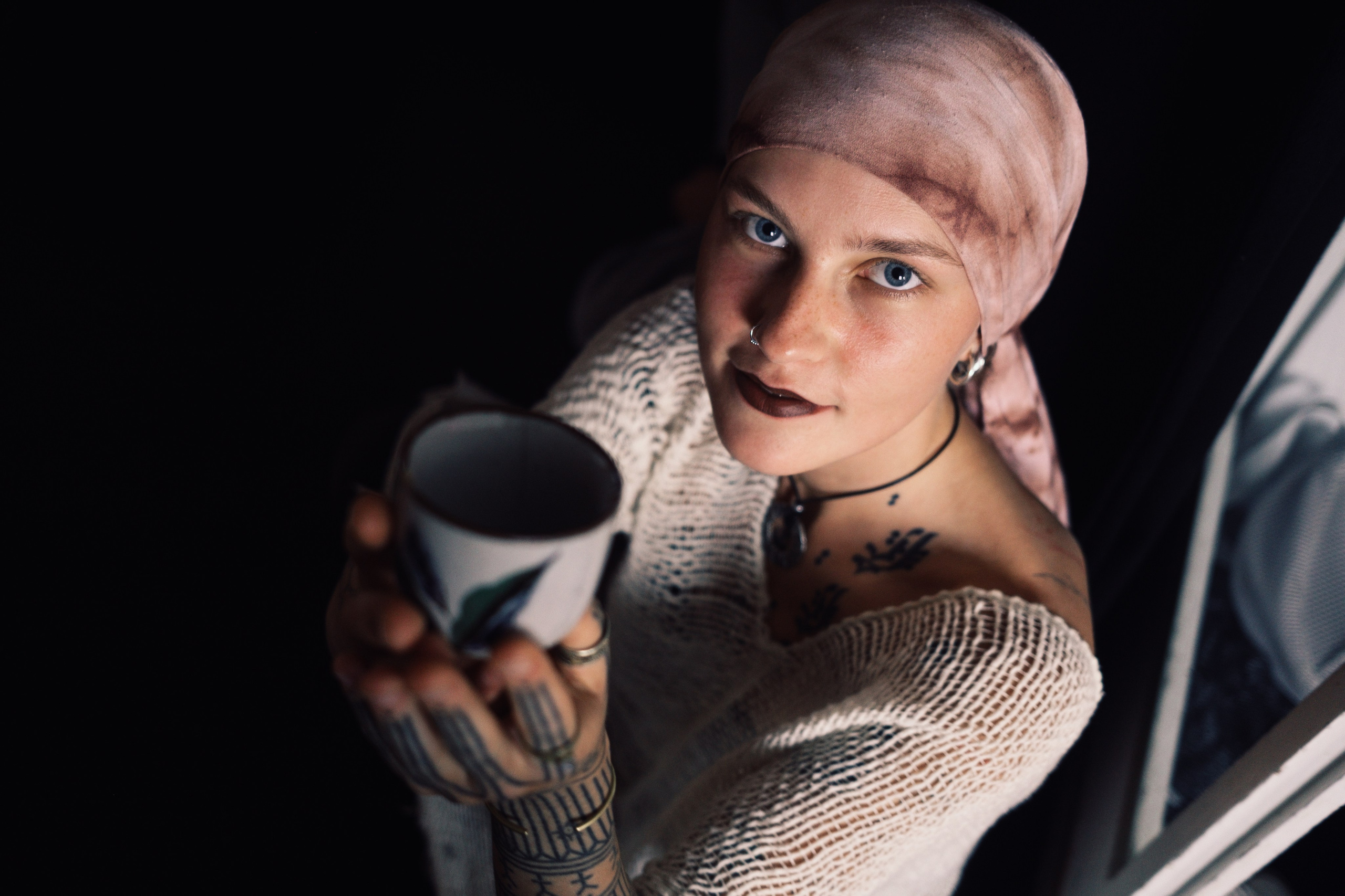 Tatwerk — Performance. Professional Photographer in Berlin — Portraits, Love Story, Events, F