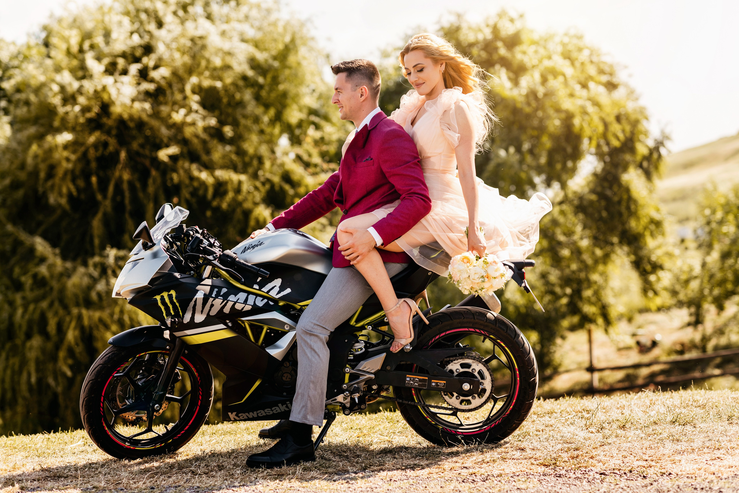 Adriana & Andrei. Acasă