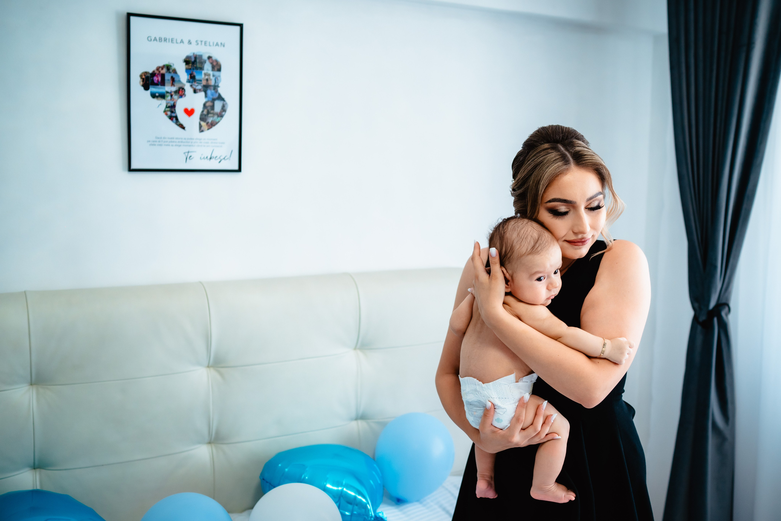 Gabriela, Stelian si Teodor. Fotograf nunta si evenimente Giurgiu