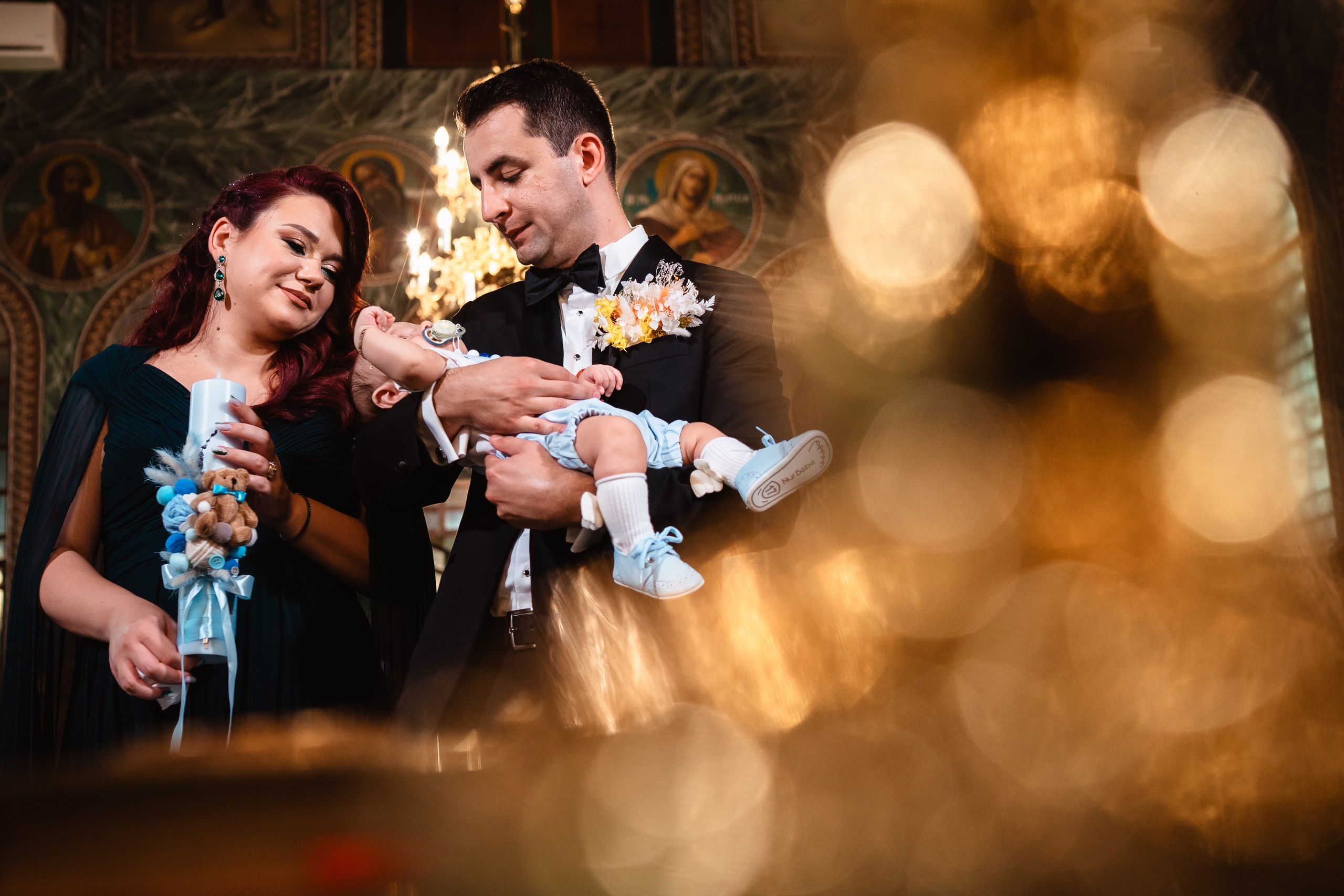 Gabriela, Stelian si Teodor. Fotograf nunta si evenimente Giurgiu