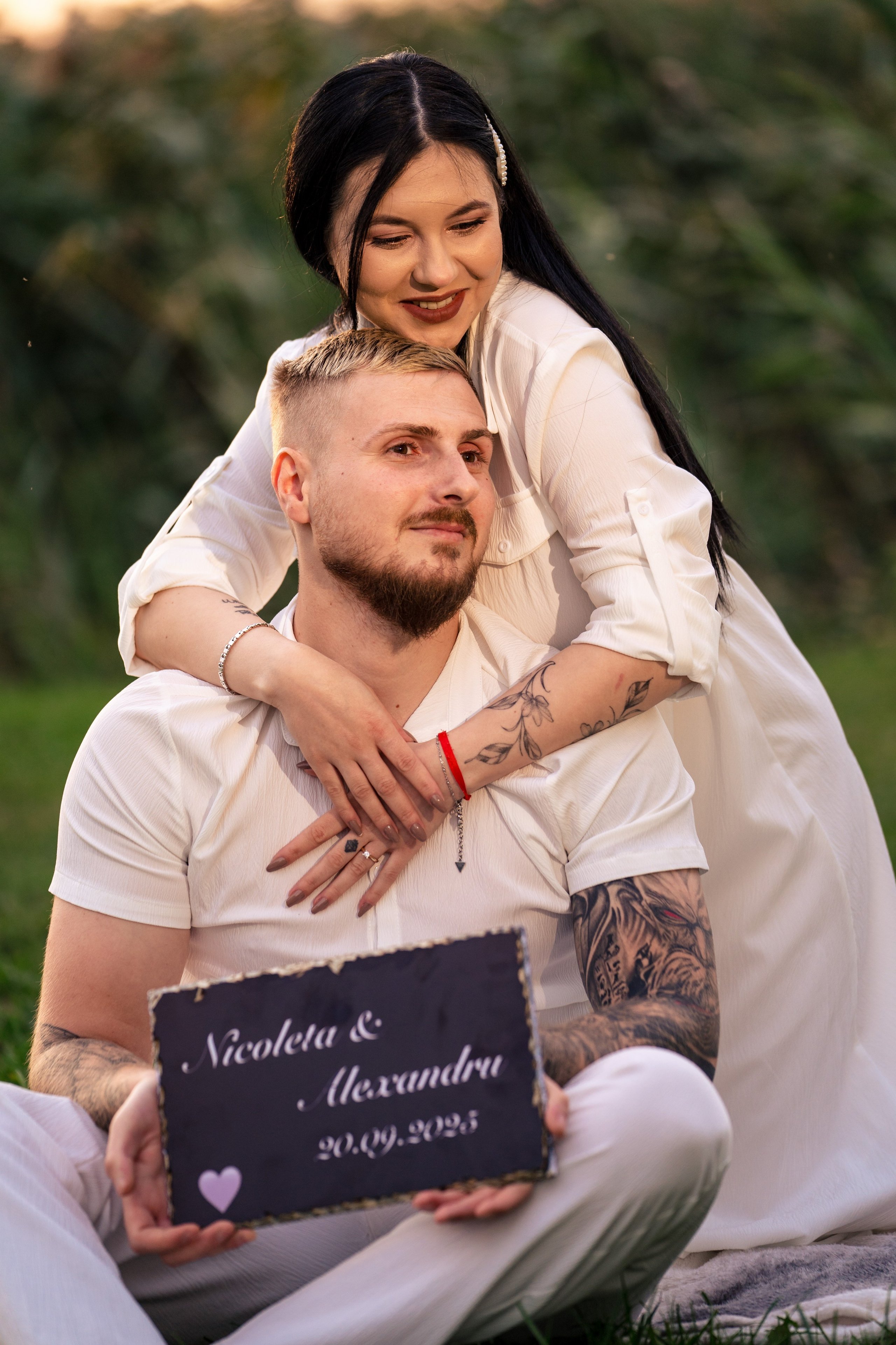 Mariana & Alex. Acasă