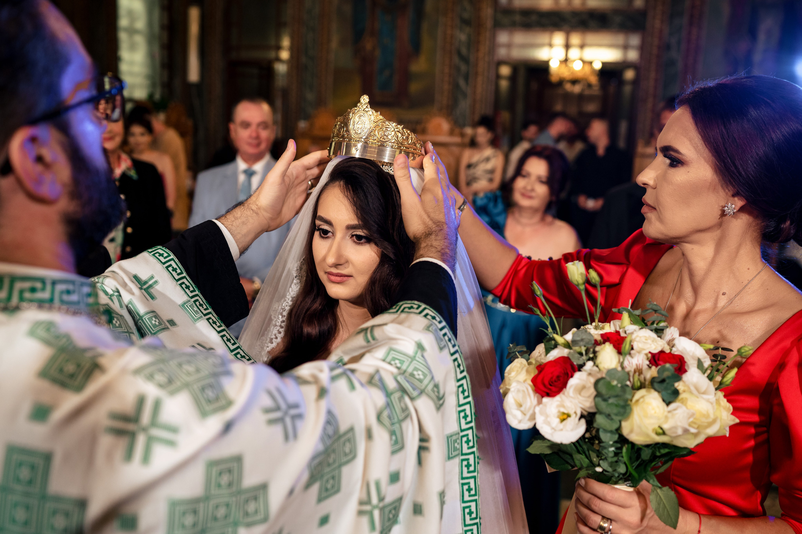 Irina & Daniel. Acasă