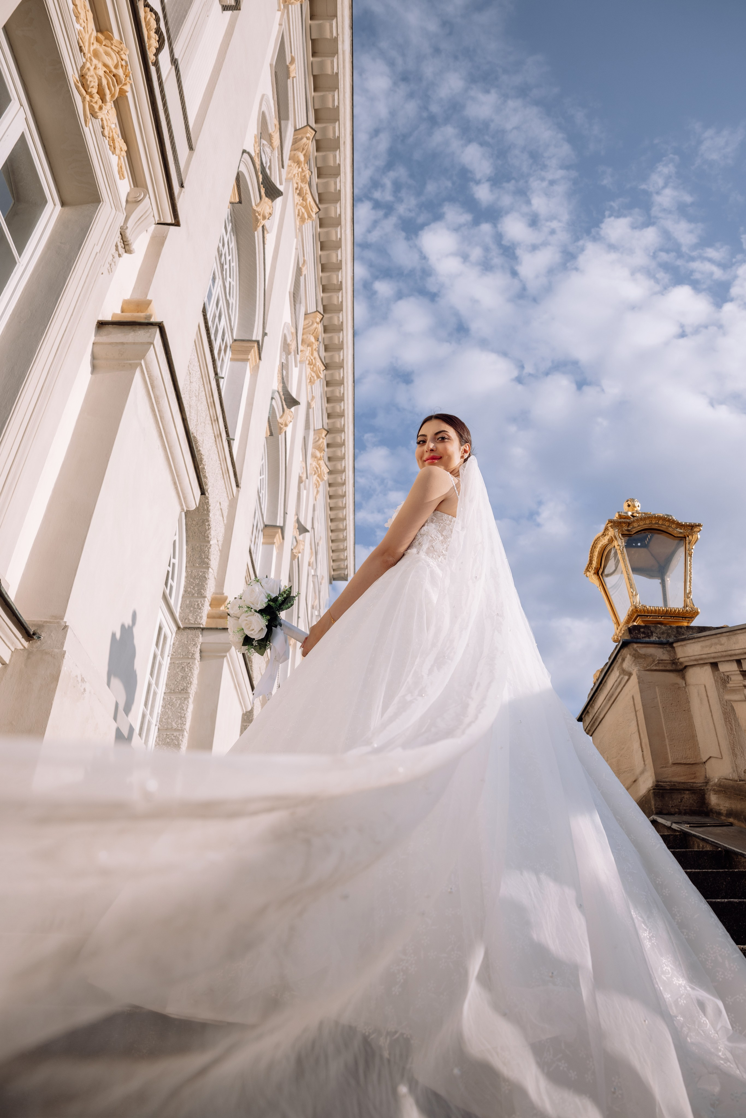 Liebe & Romantik am Schloss Nymphenburg. Hochzeitsfotograf München Taufe Familienfotograf Tanja Mauke
