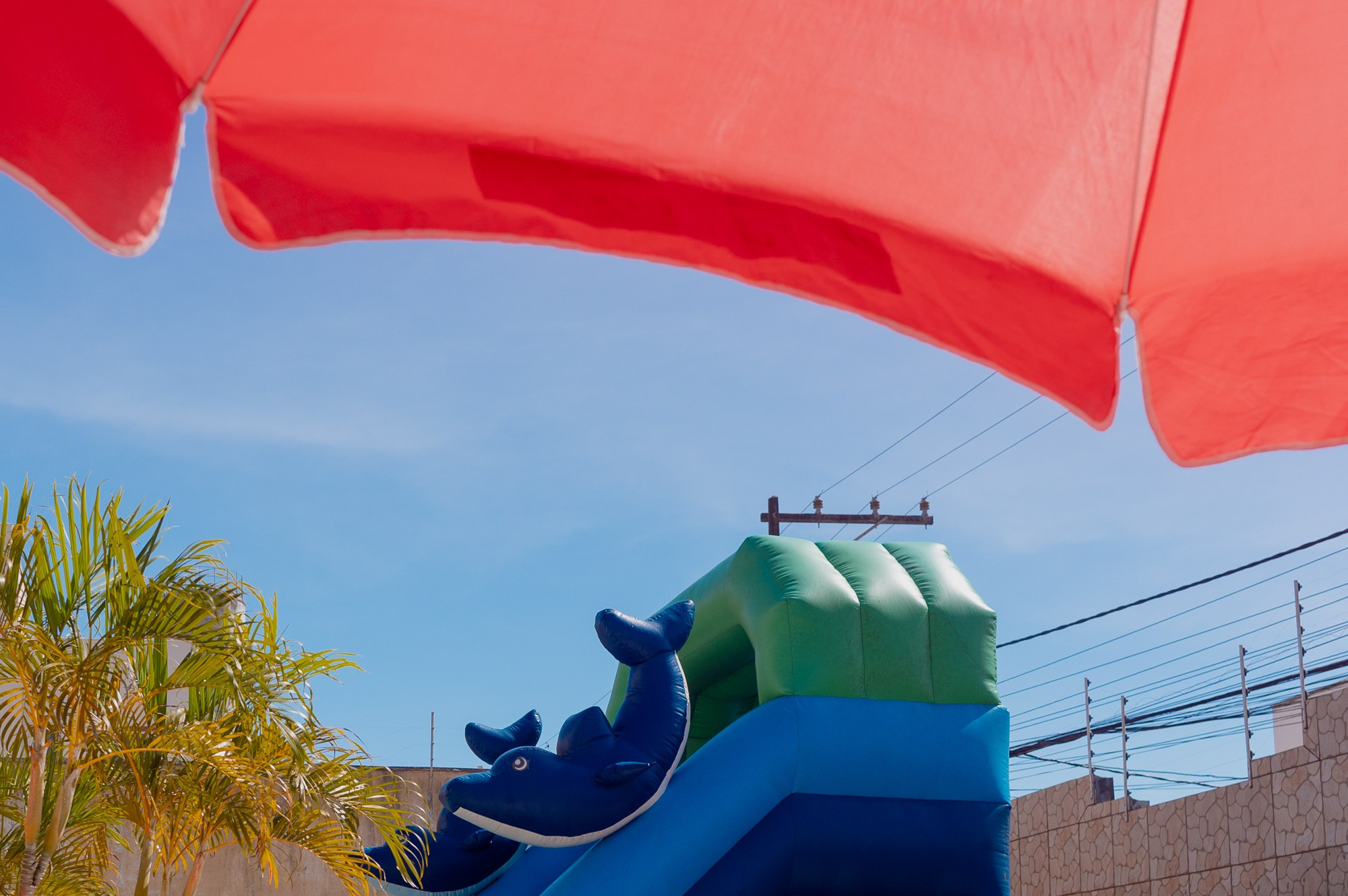 Nicole Vivi 6 Anos. Água Carmim Fotografia