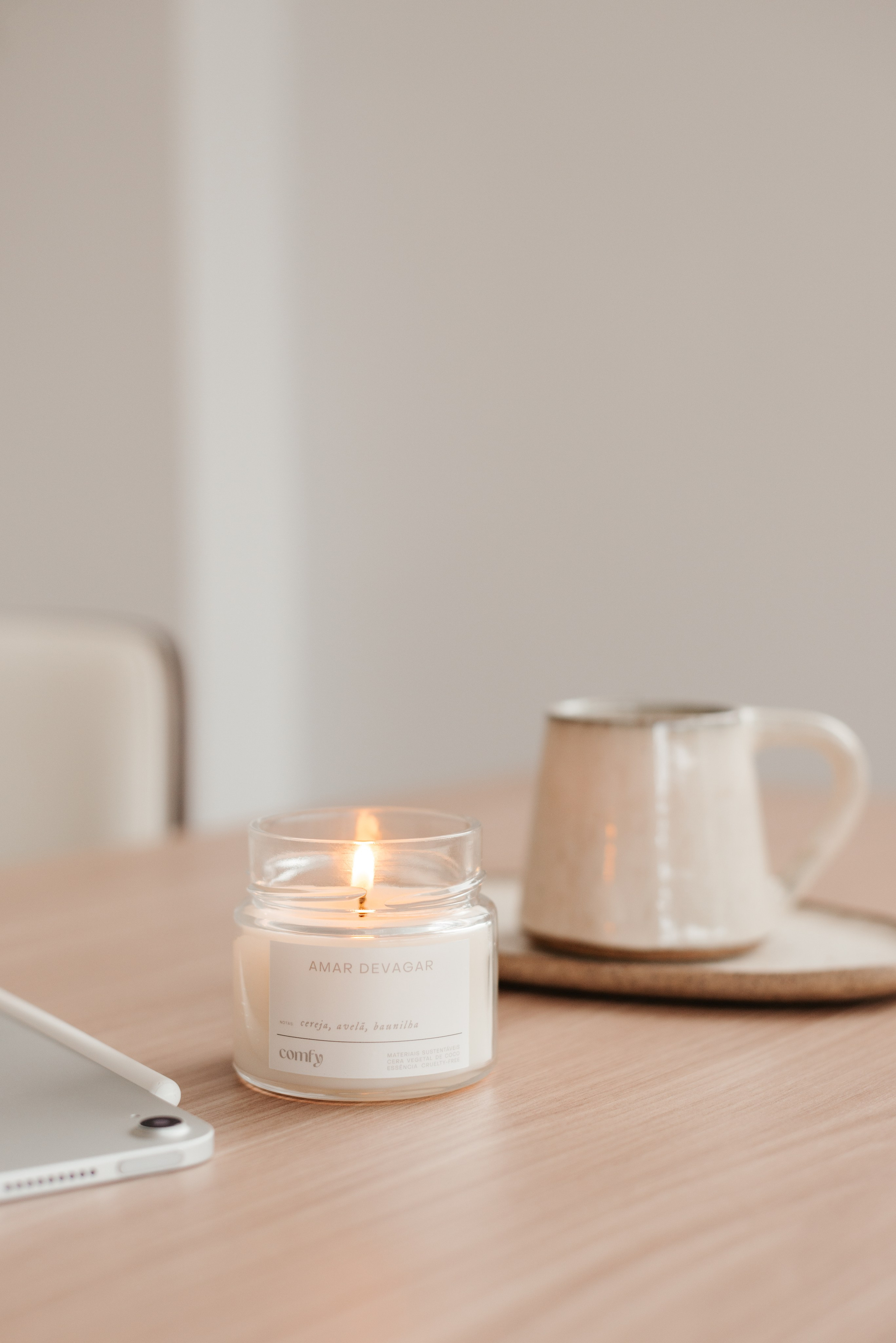 COMFY VELAS. Coraafotografia.com