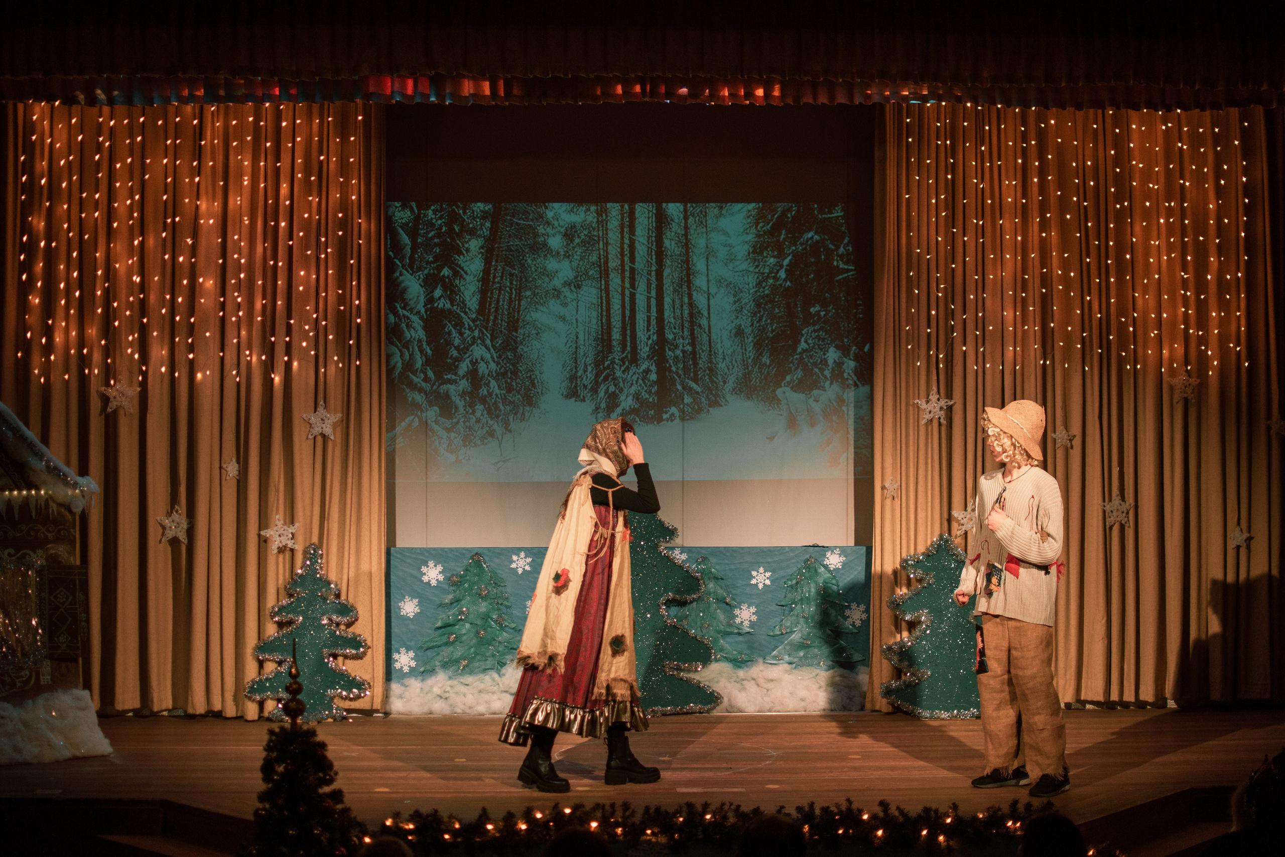 Новогодний репортаж. Семейный и детский фотограф