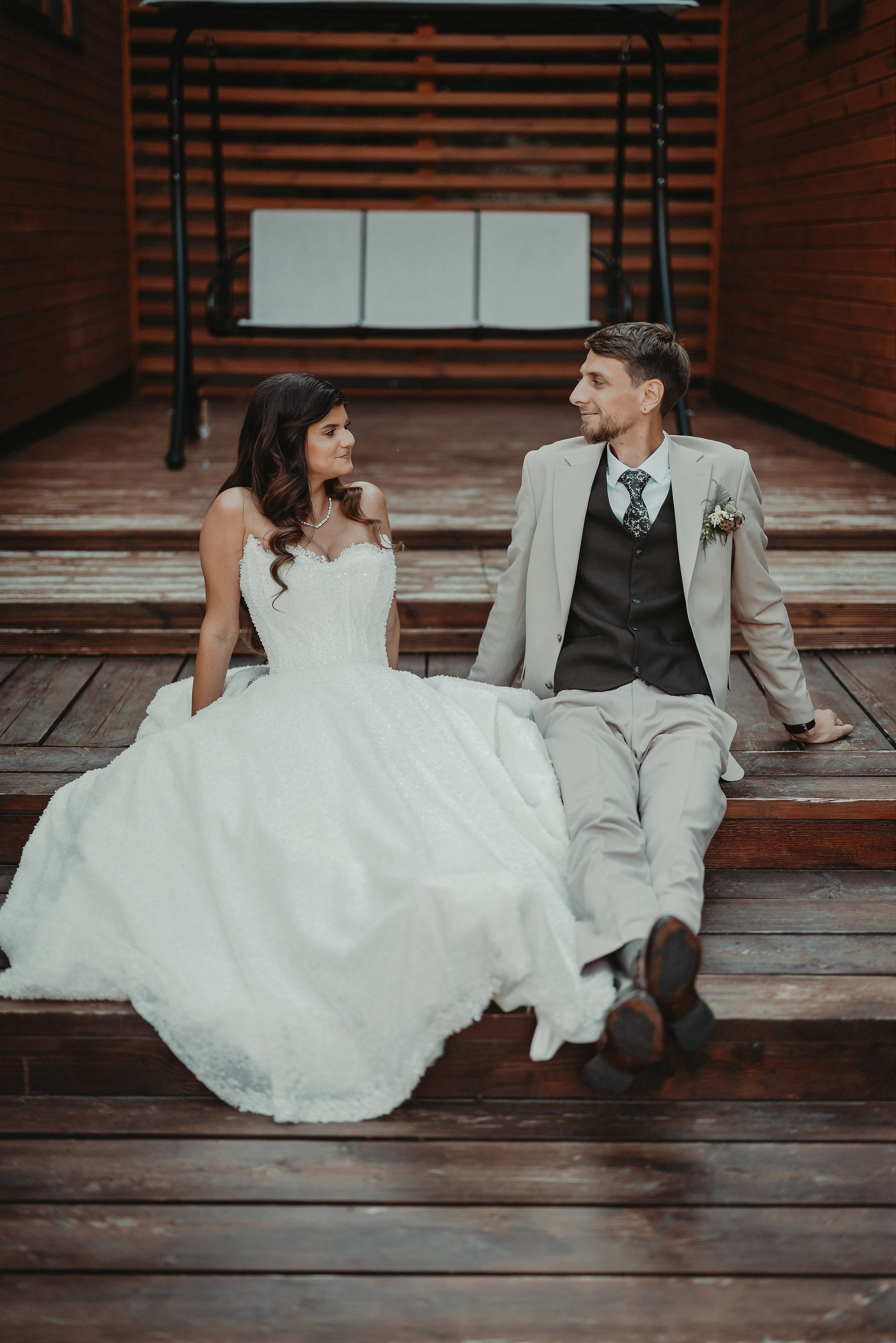 After wedding — C&M. Bogdan Dumitrel — wedding photograher