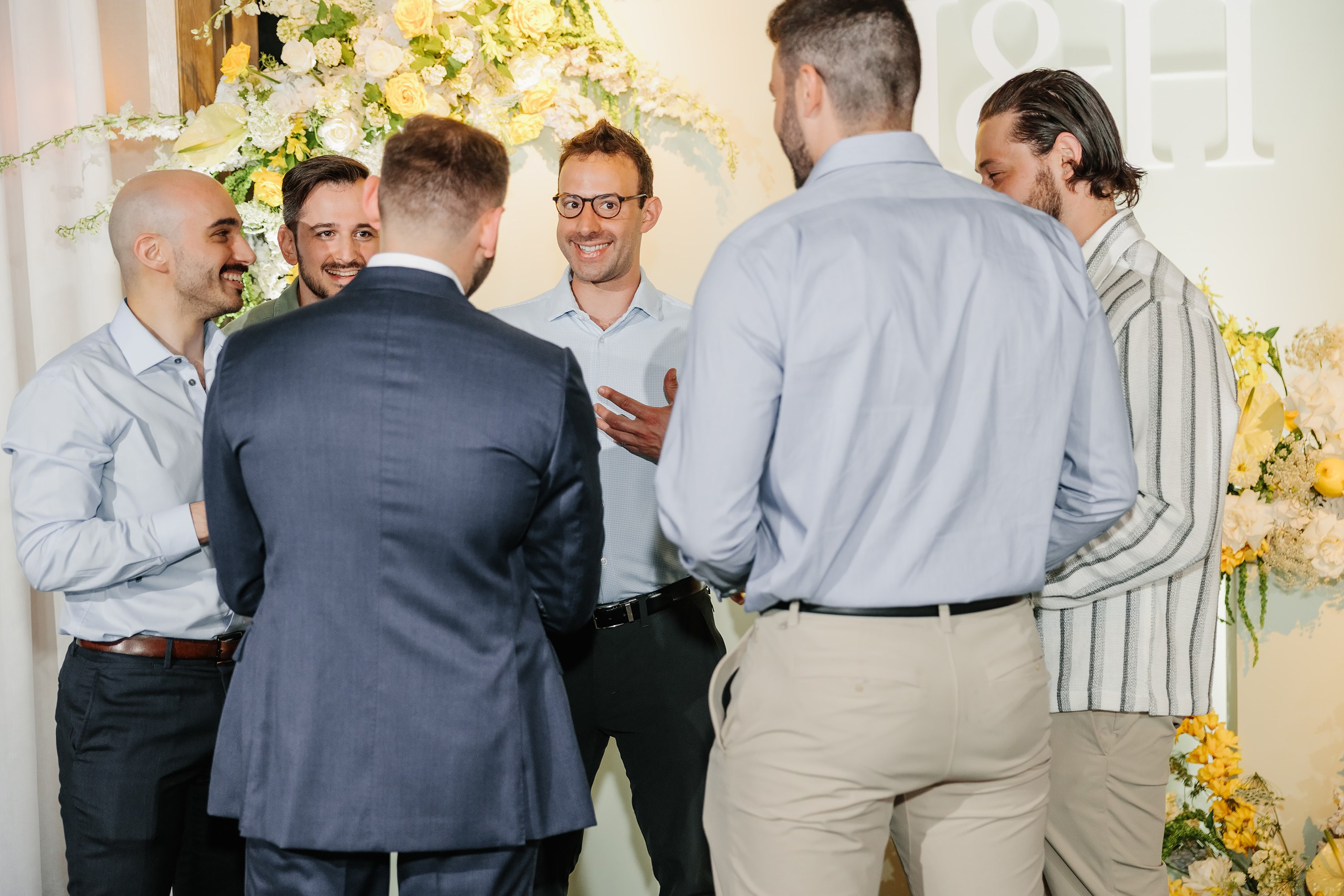 06.16.2024 Engagement Party. Wedding family event photographer in Chicago Nick Yushevich