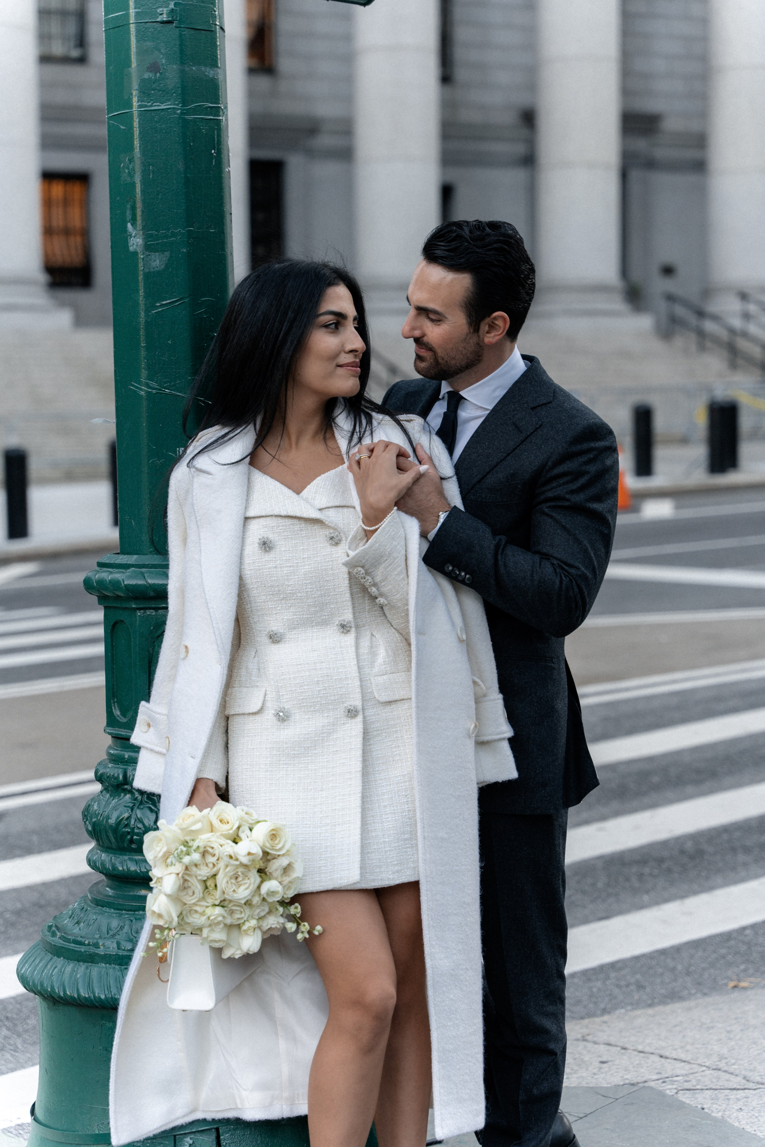 Helia & Darius elopement. Anna Krasnova Wedding photographer