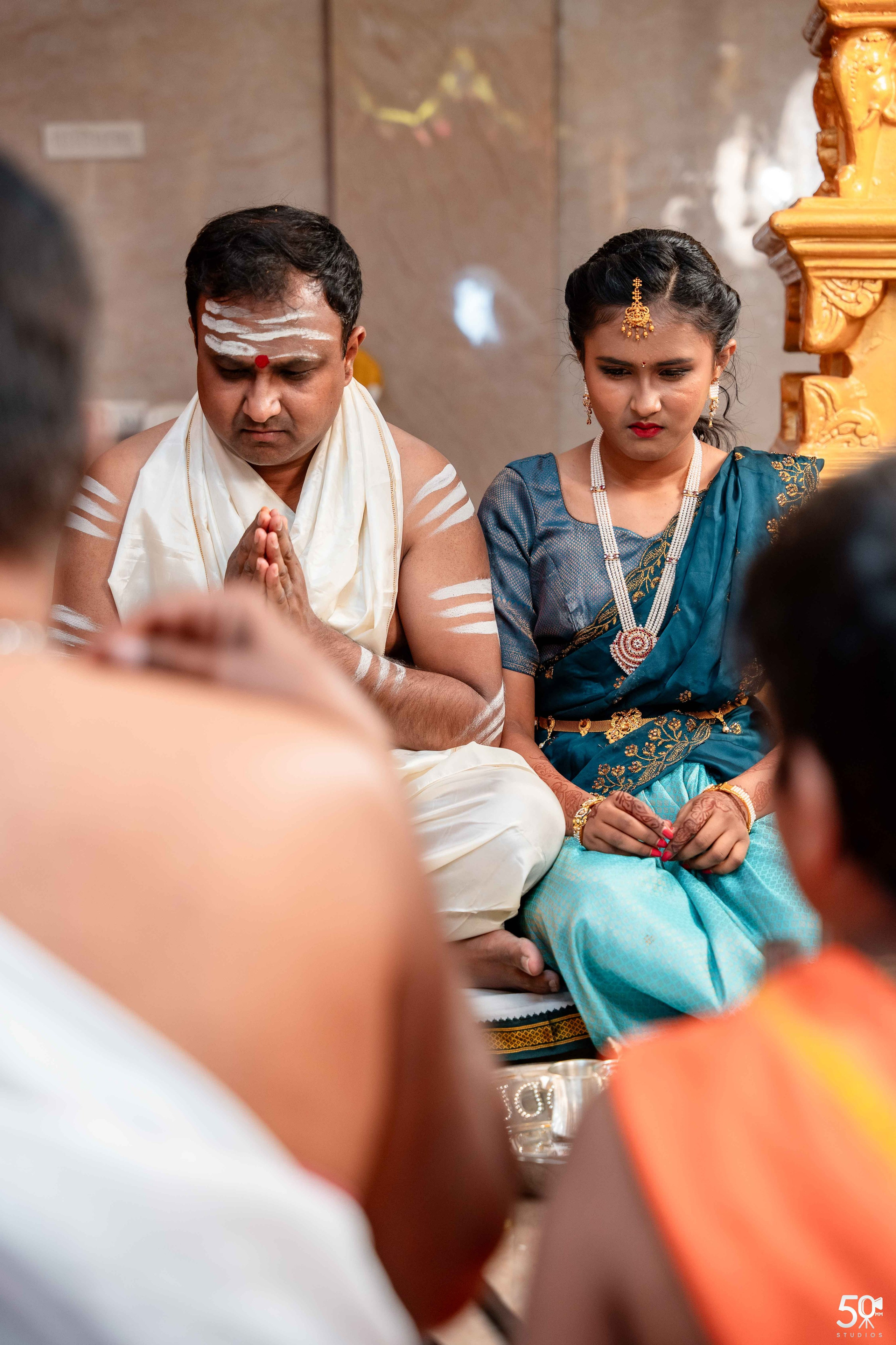 SATHVIK UPANAYANA. 50mm STUDIOS
