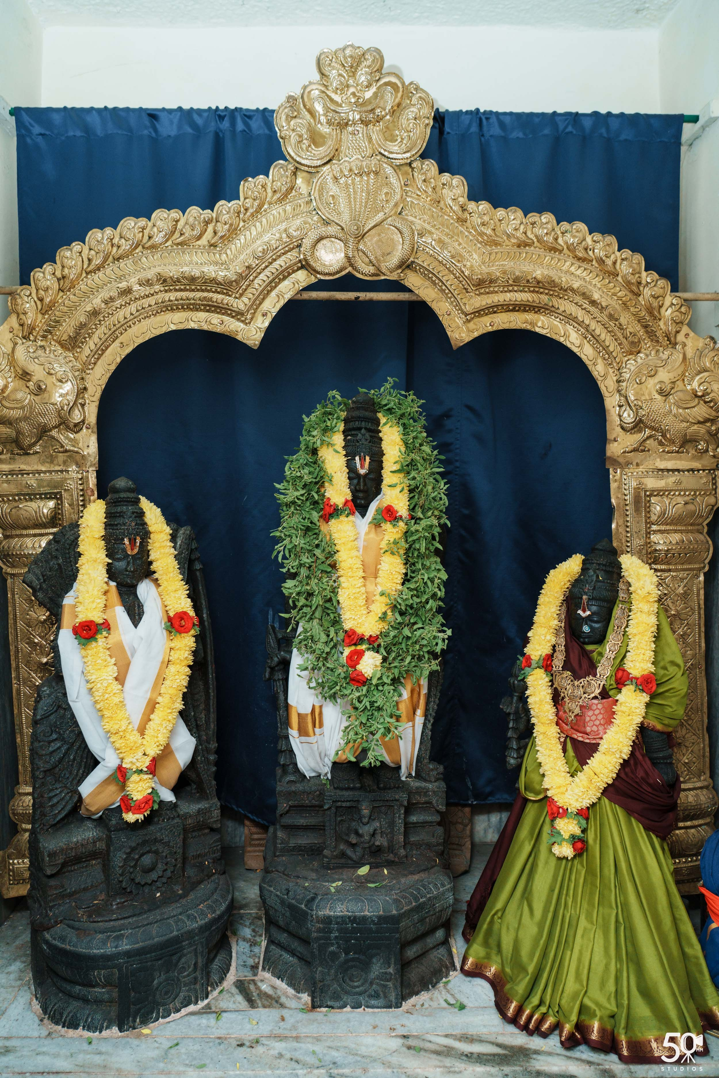 TANAY DEV NAMAKARANA. 50mm STUDIOS