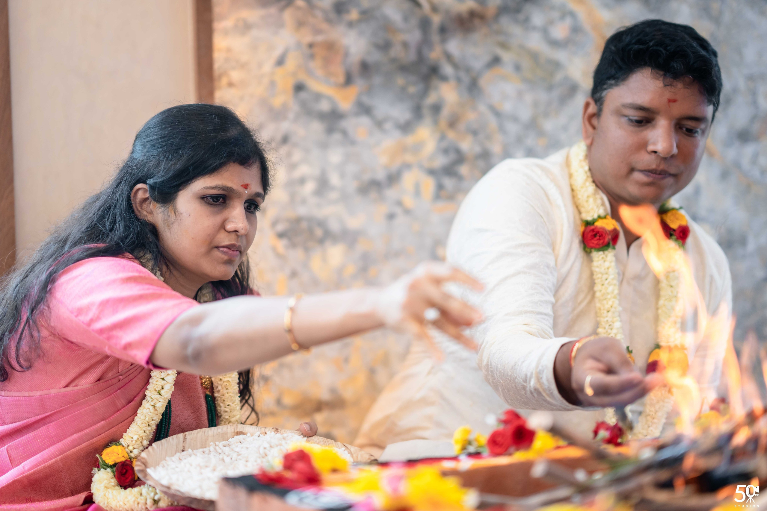 DWARAKADEESHA GRUHAPRAVESHA. 50mm STUDIOS