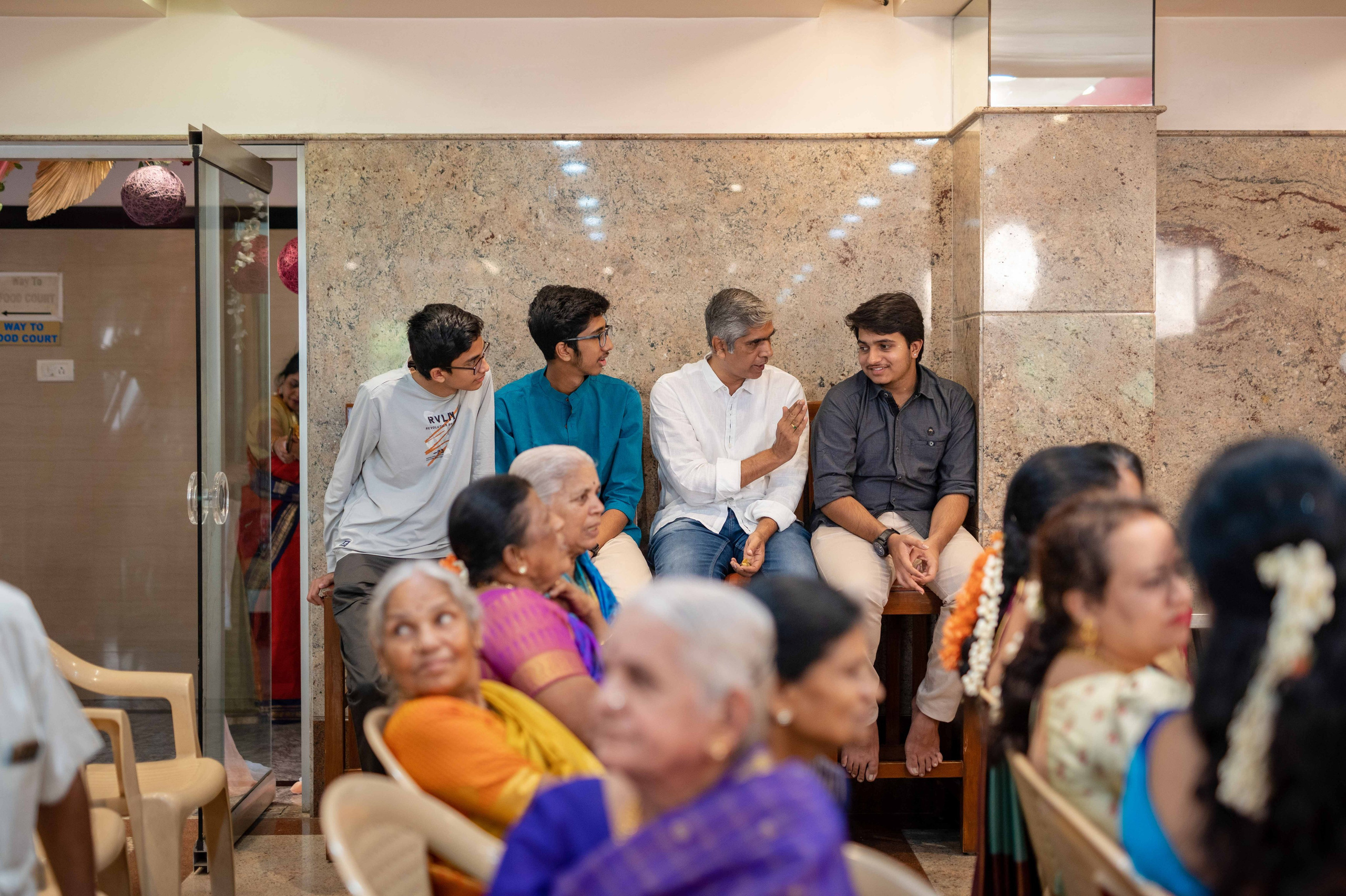 ATHARV NAMAKARANA. 50mm STUDIOS