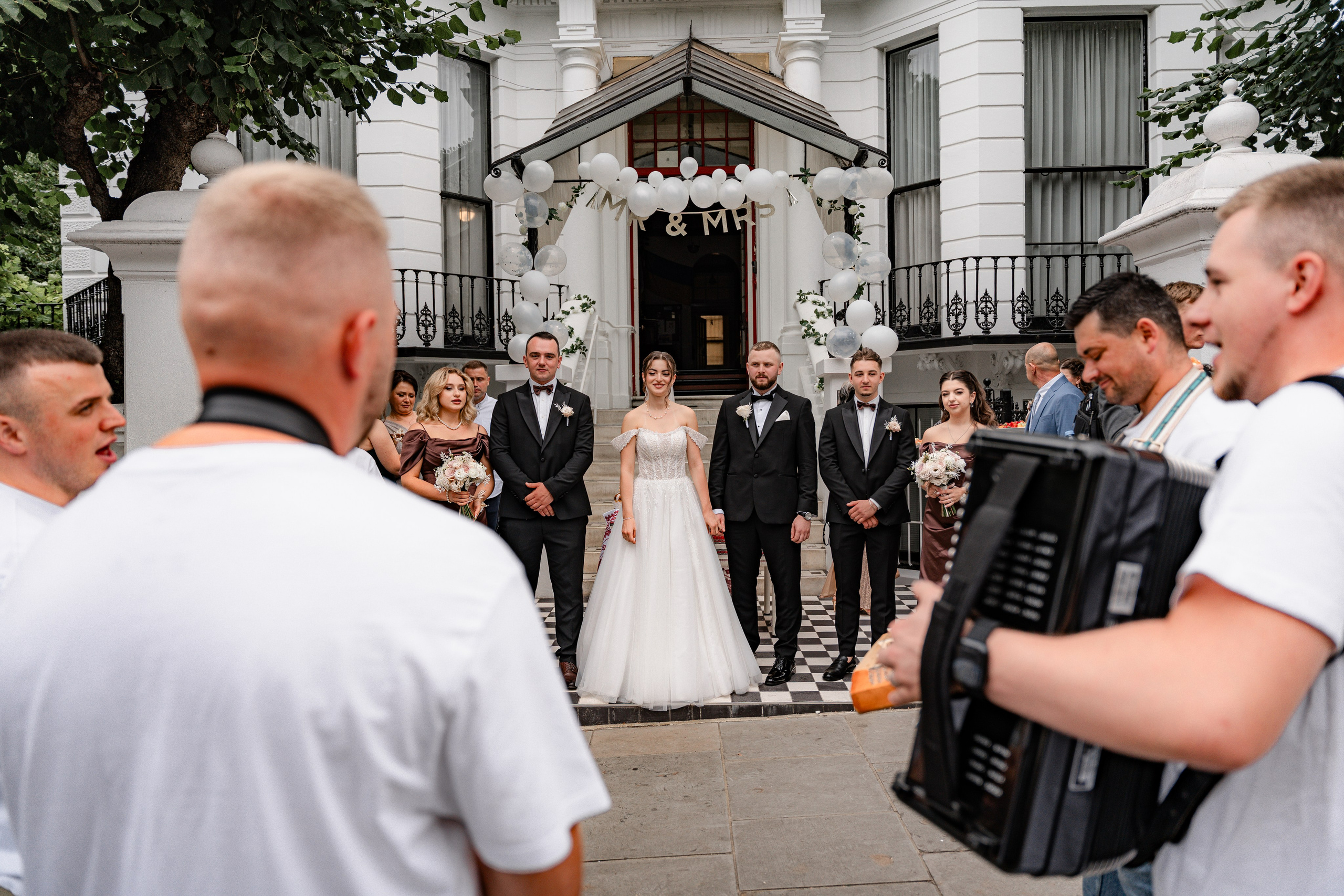 Mykola & Khrystyna. Tonya Kyrylenko photographer in London