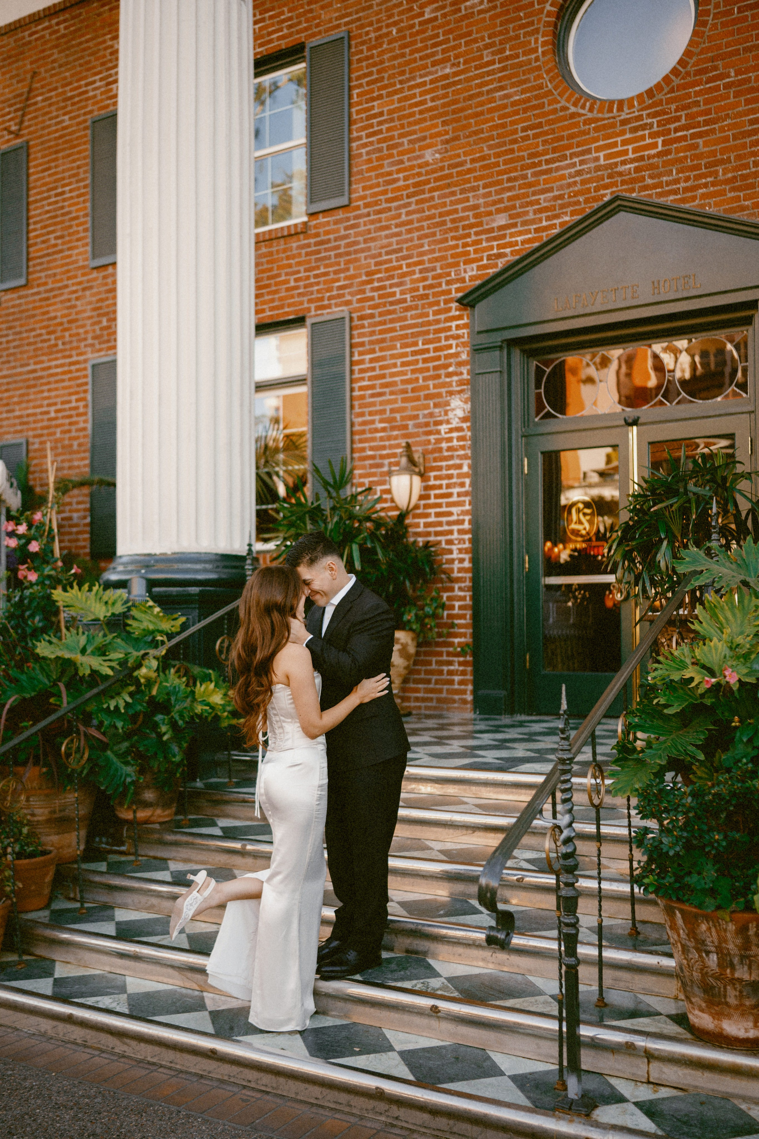 Sam & Nicole Elopement. Wedding Photography & Videography Team in California, Los Angeles, San Francisco, San Diego and Travel