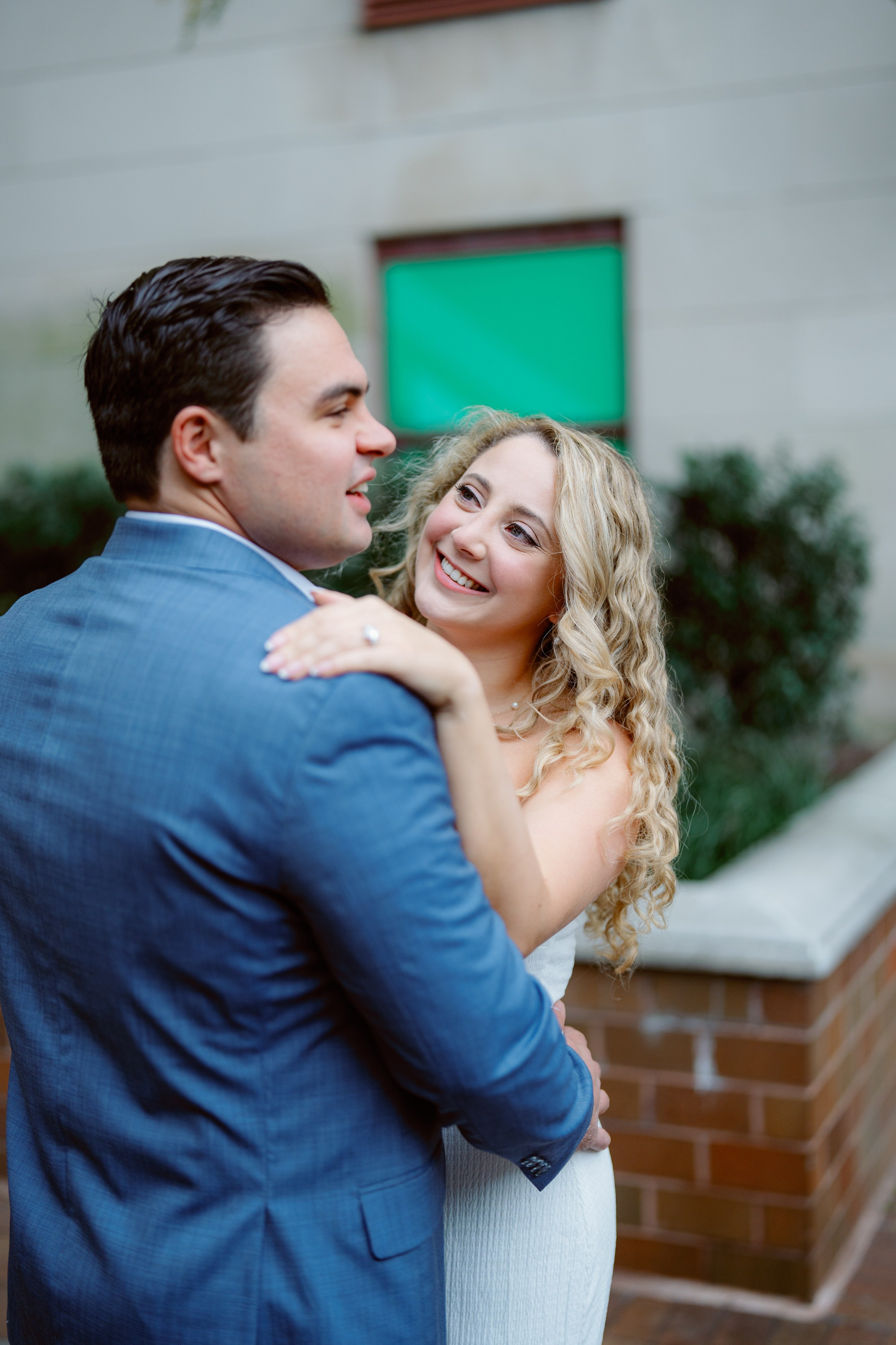 Heather and Mike. Wedding photographer and videographer New York | New Jersey