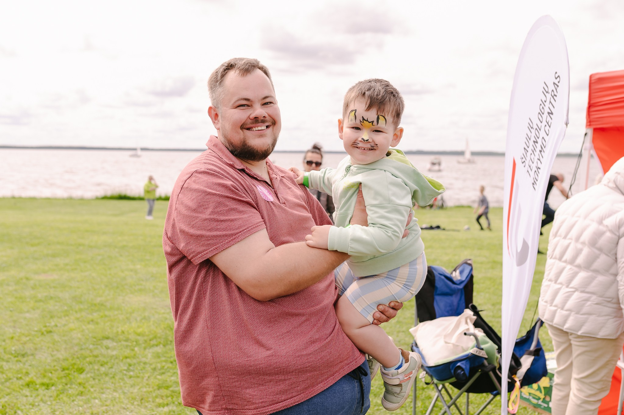 Saulė virė | Laimės festivalis. Rokas Baranauskas fotografija