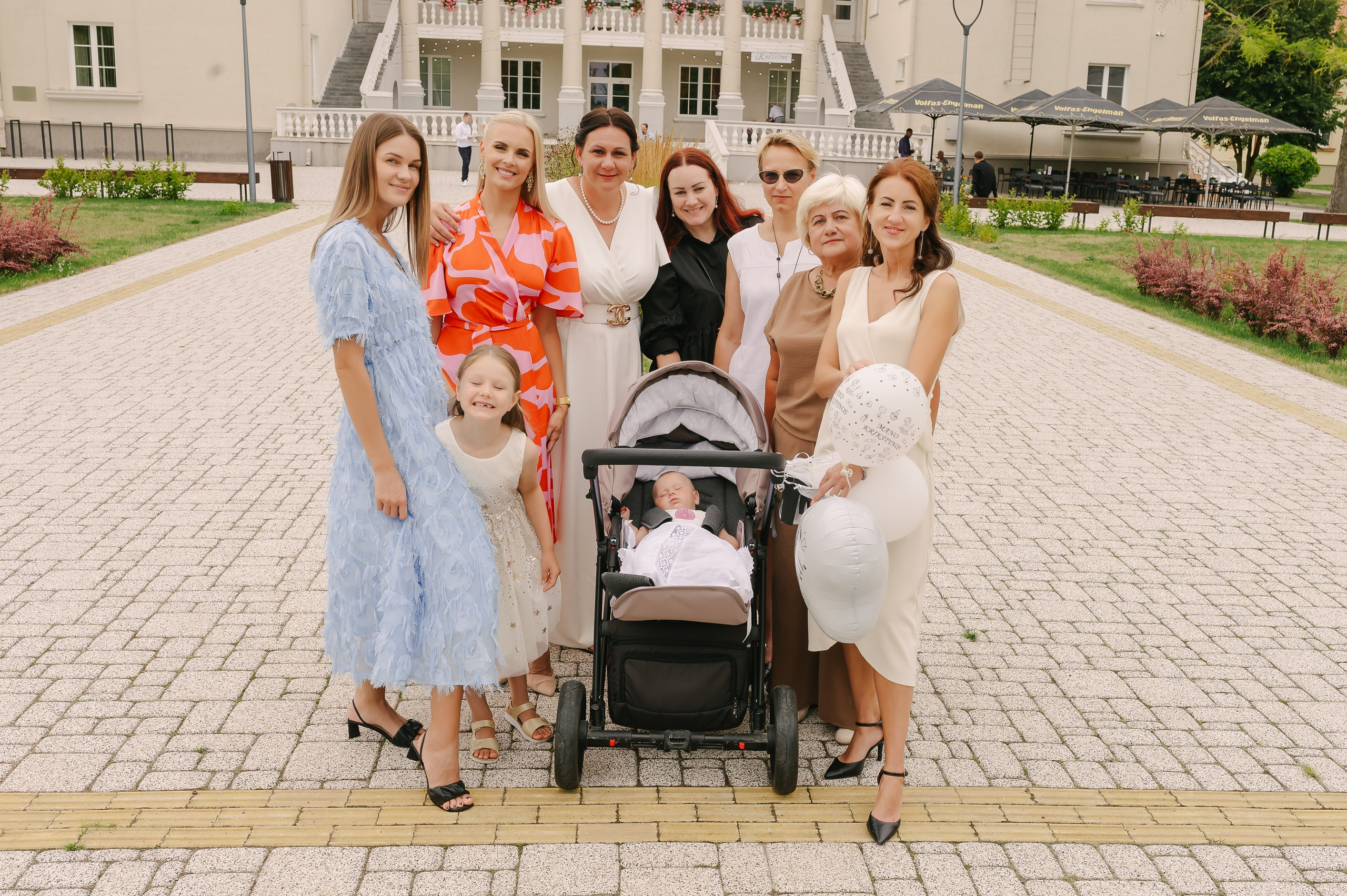 Saulės krikštas. Rokas Baranauskas fotografija