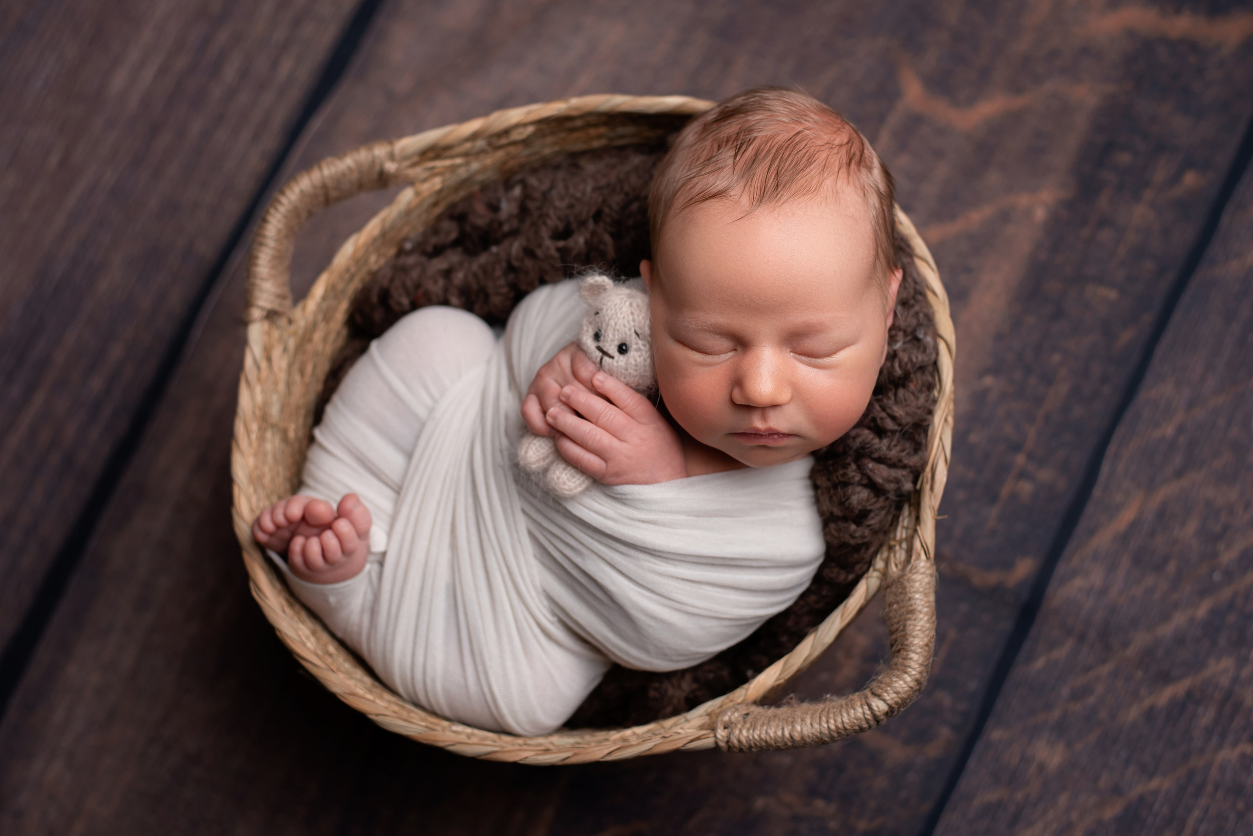 Timofey, 11 days. In-home newborn photography Raleigh & area Katya Kulikova