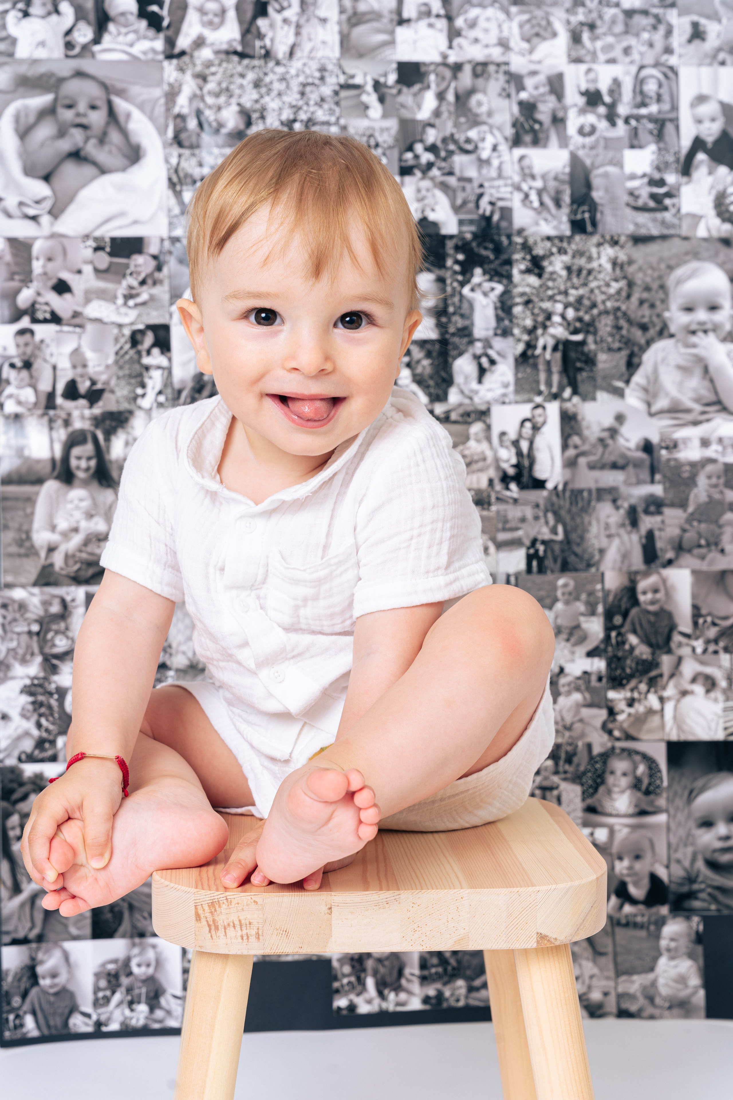 Liams 1. Geburtstag. Fotografin in Bad Hersfeld