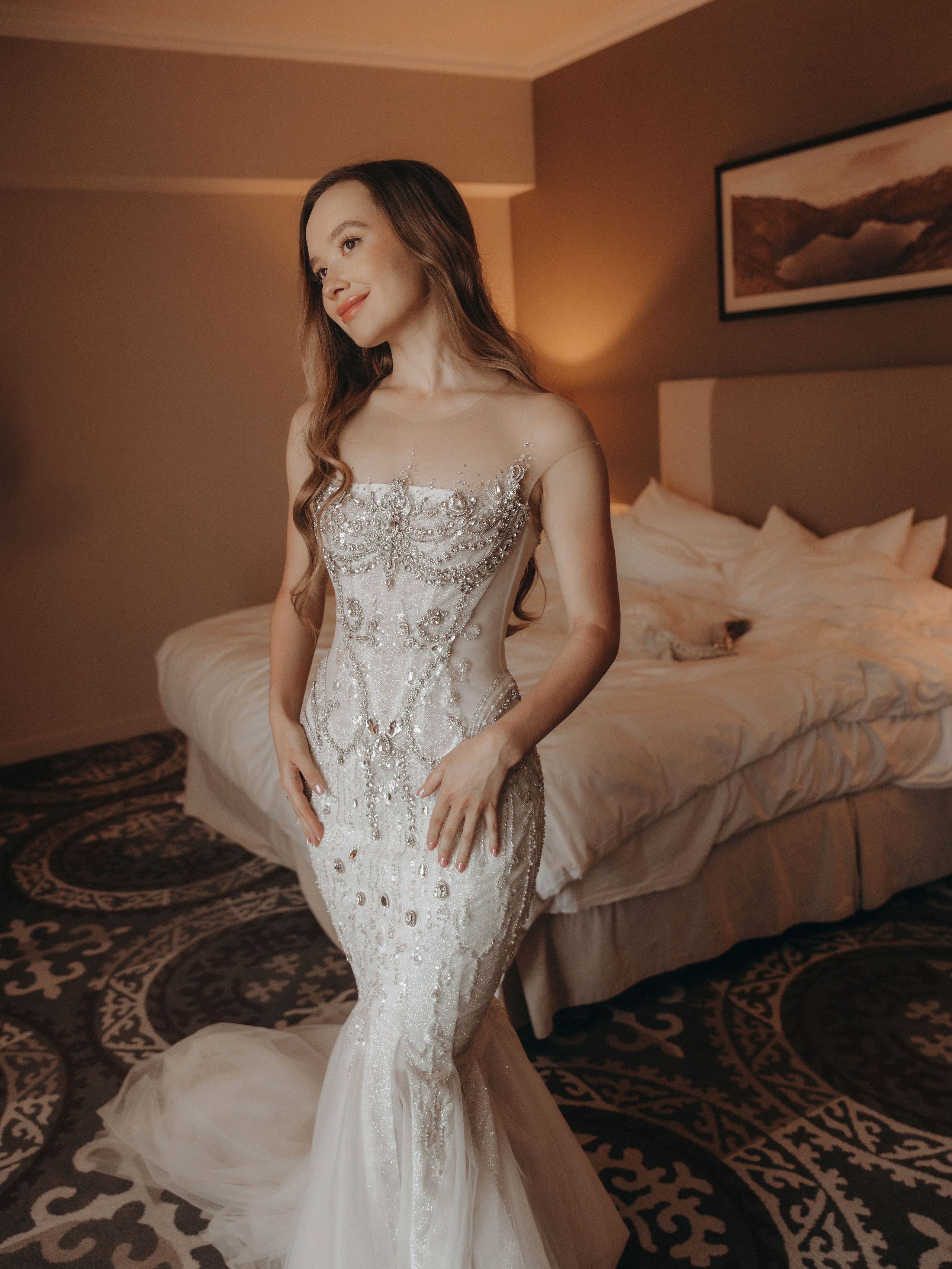 Лилиана и Шалхар. Валерия Вартанова. Фотограф