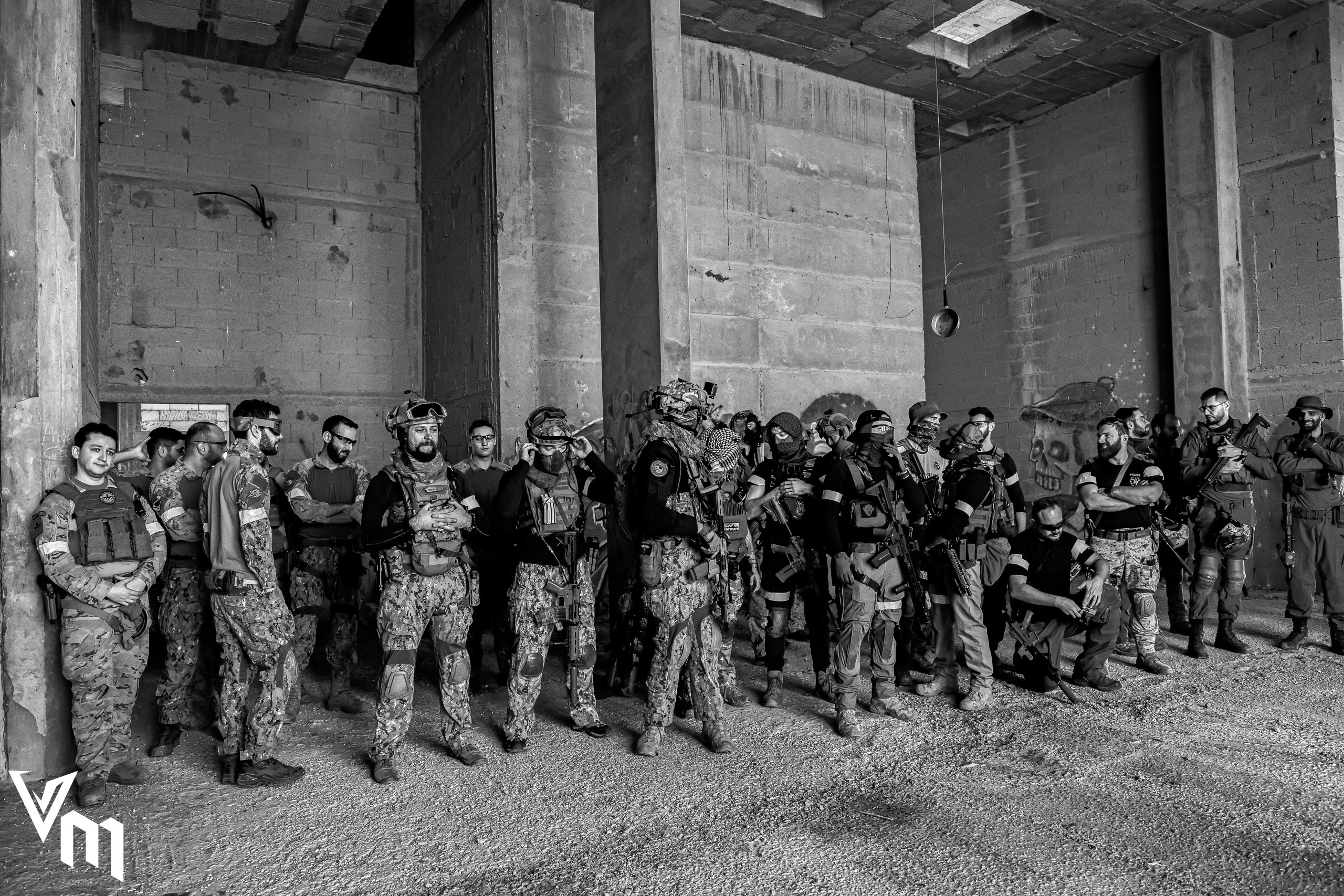 Страйкбол. Photo__Vladi