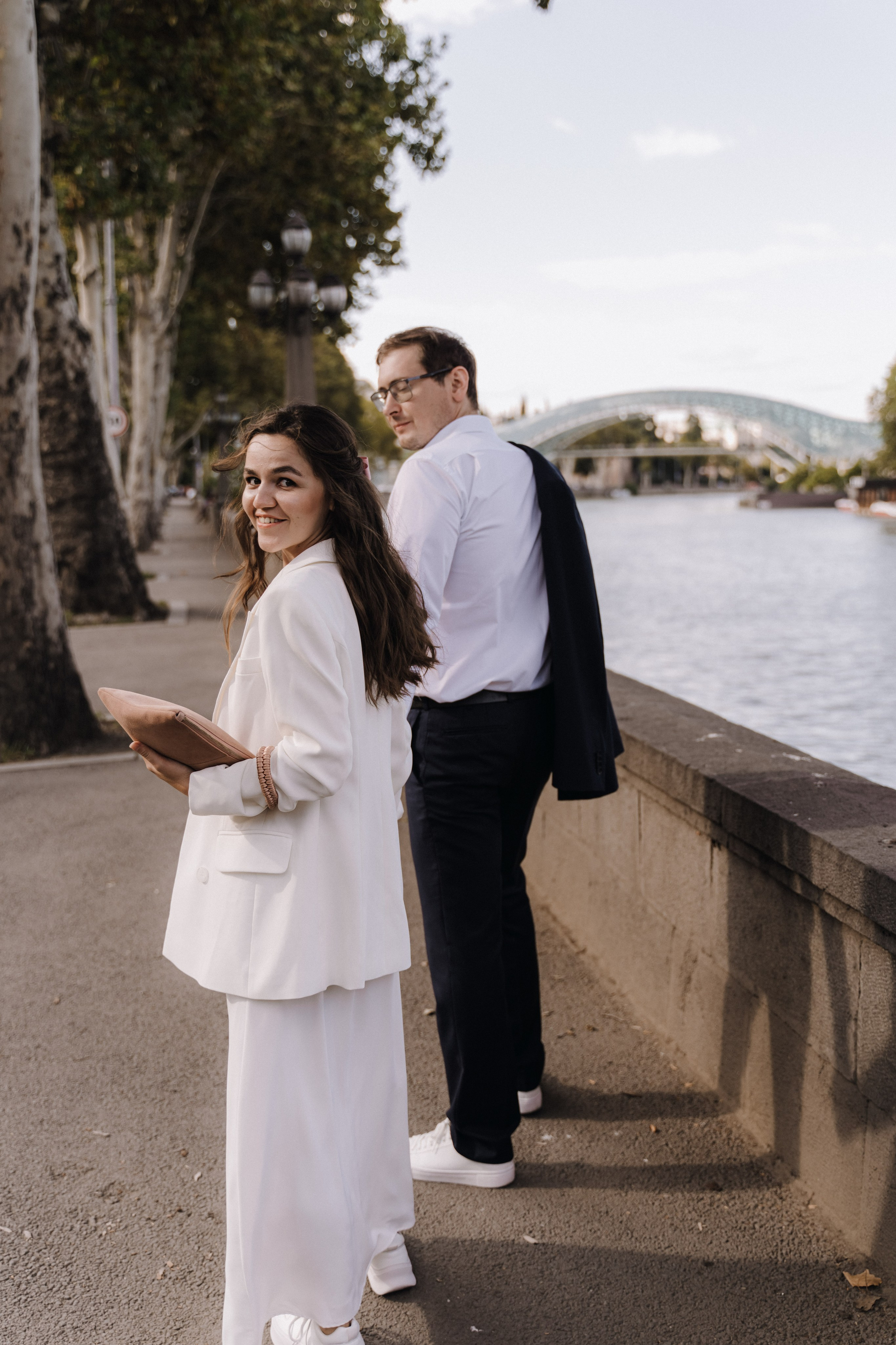 Tbilisi, September. Kamila & Victor. Дарья Филькова — фотограф и видеограф в Тбилиси, Грузия