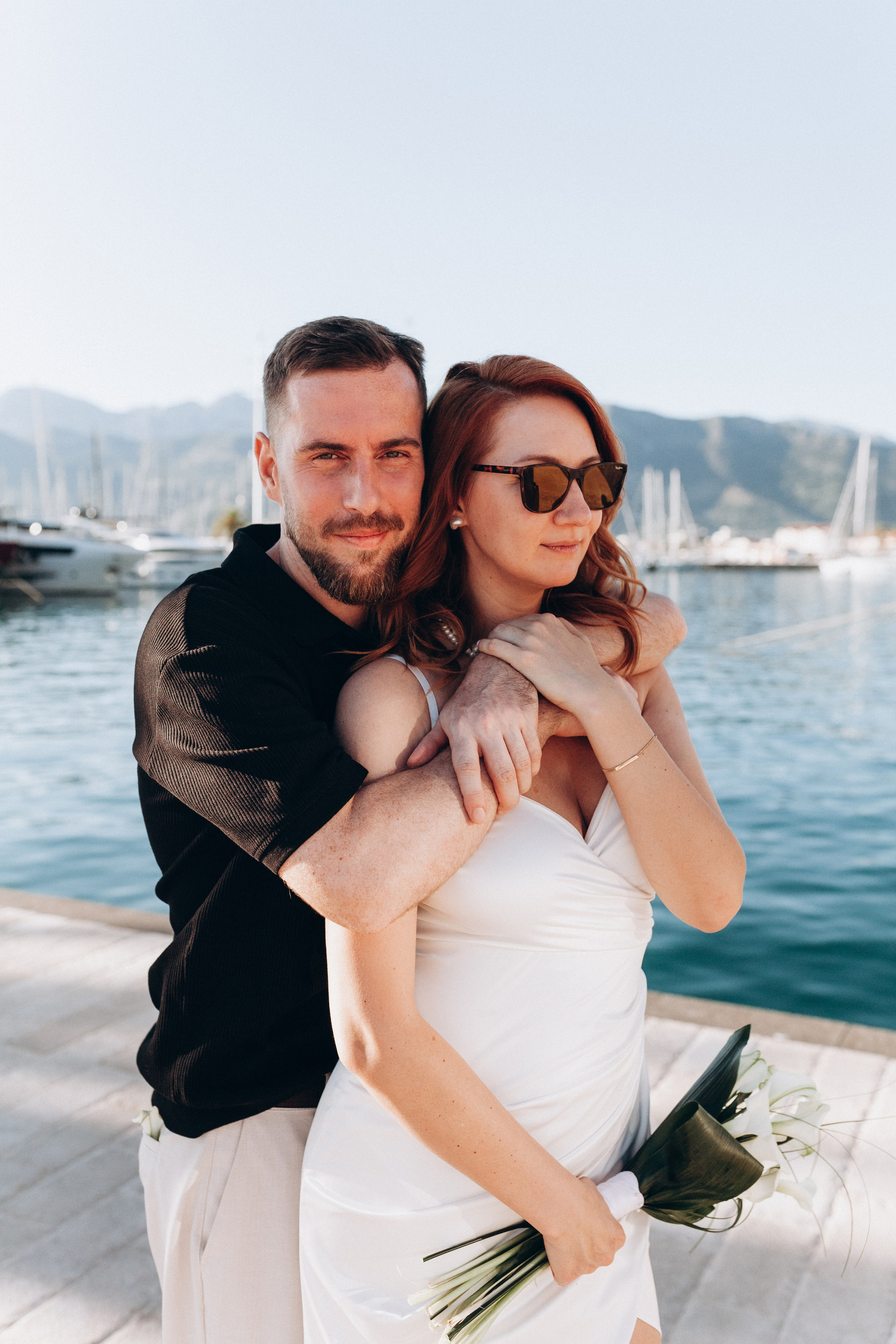 Love Story. Семейный, детский, женский фотограф в Черногории