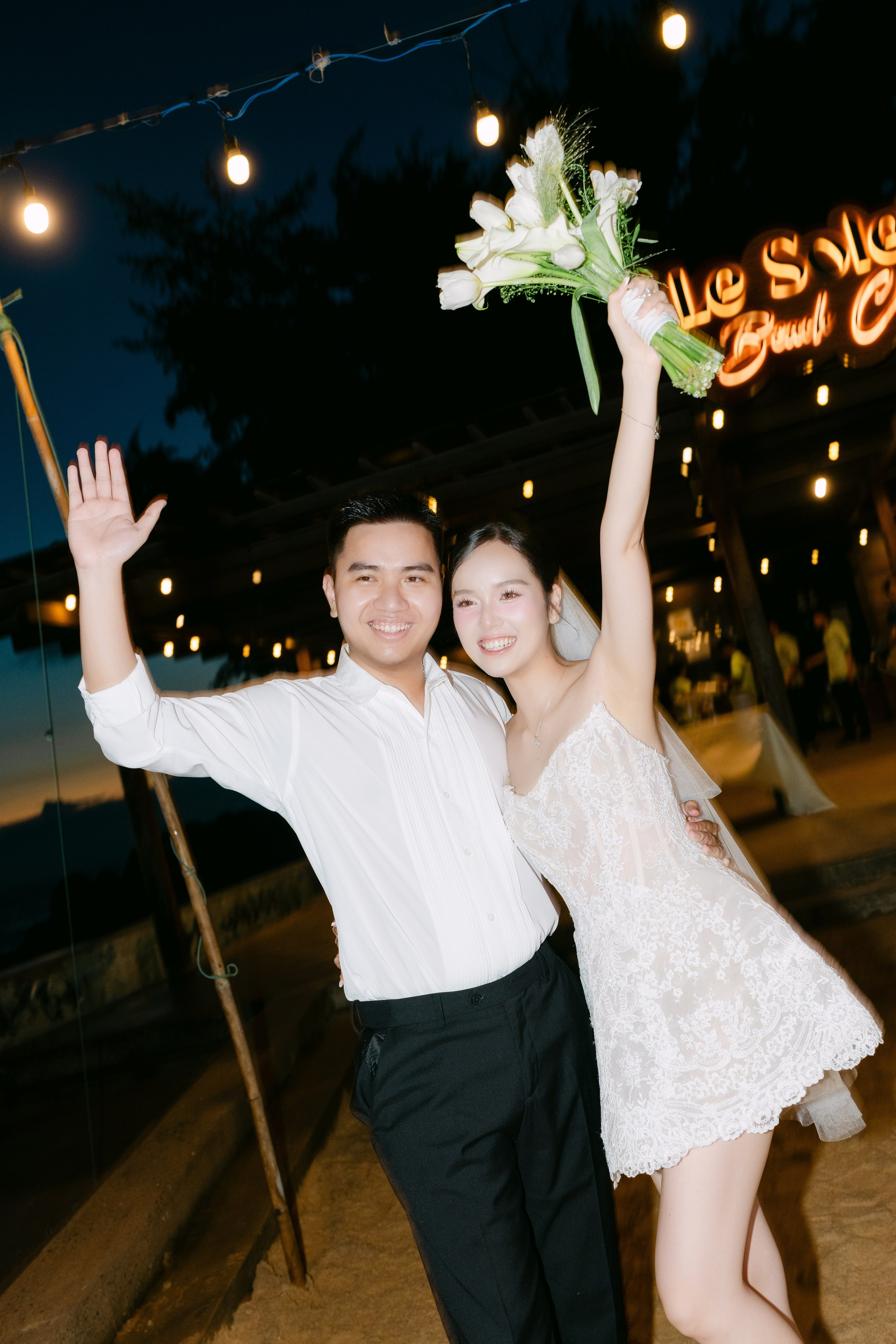 Tu + Trang | Photojournalism. BenColor Studio