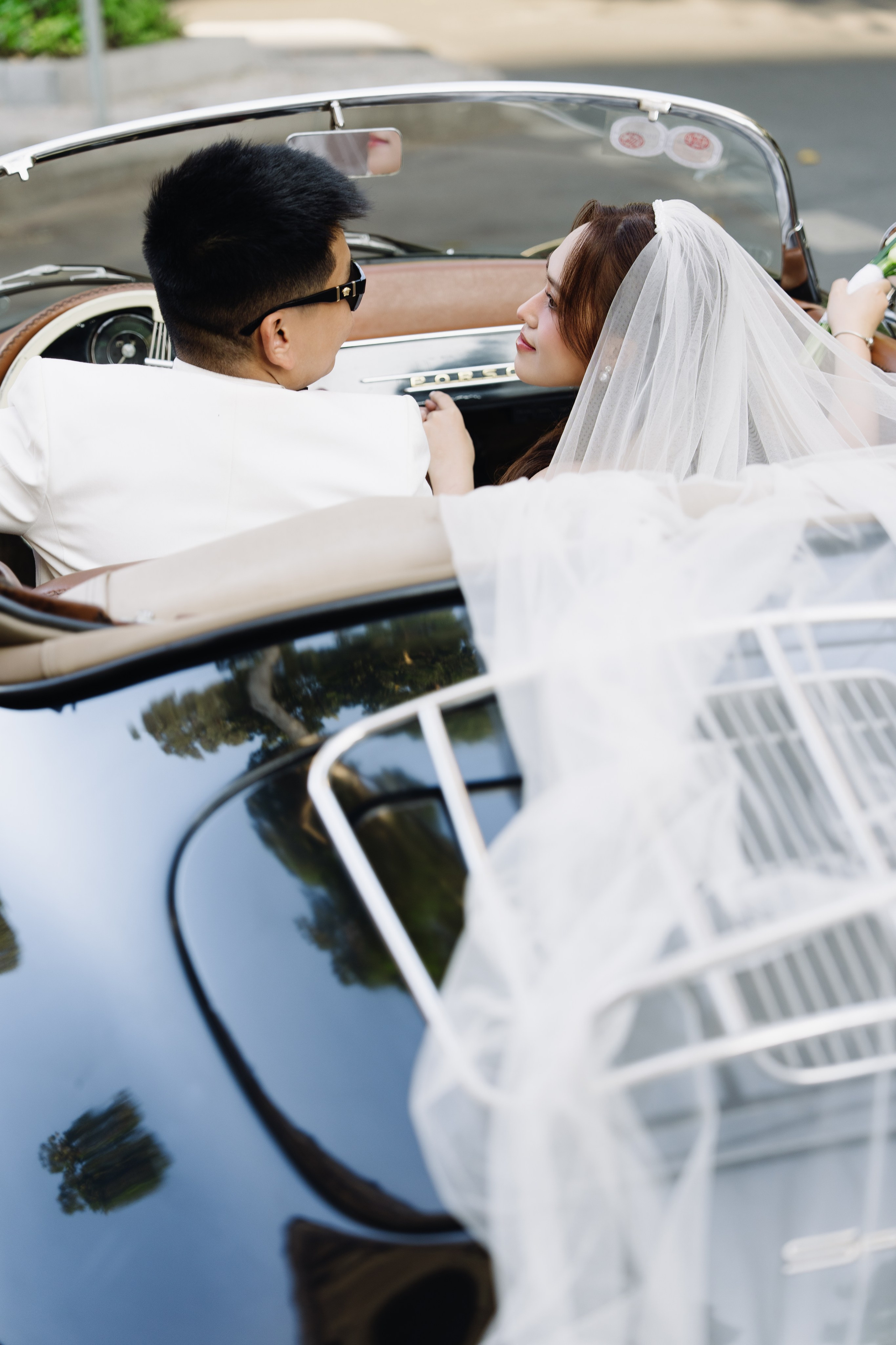 Thai + Thuy. BenColor Studio