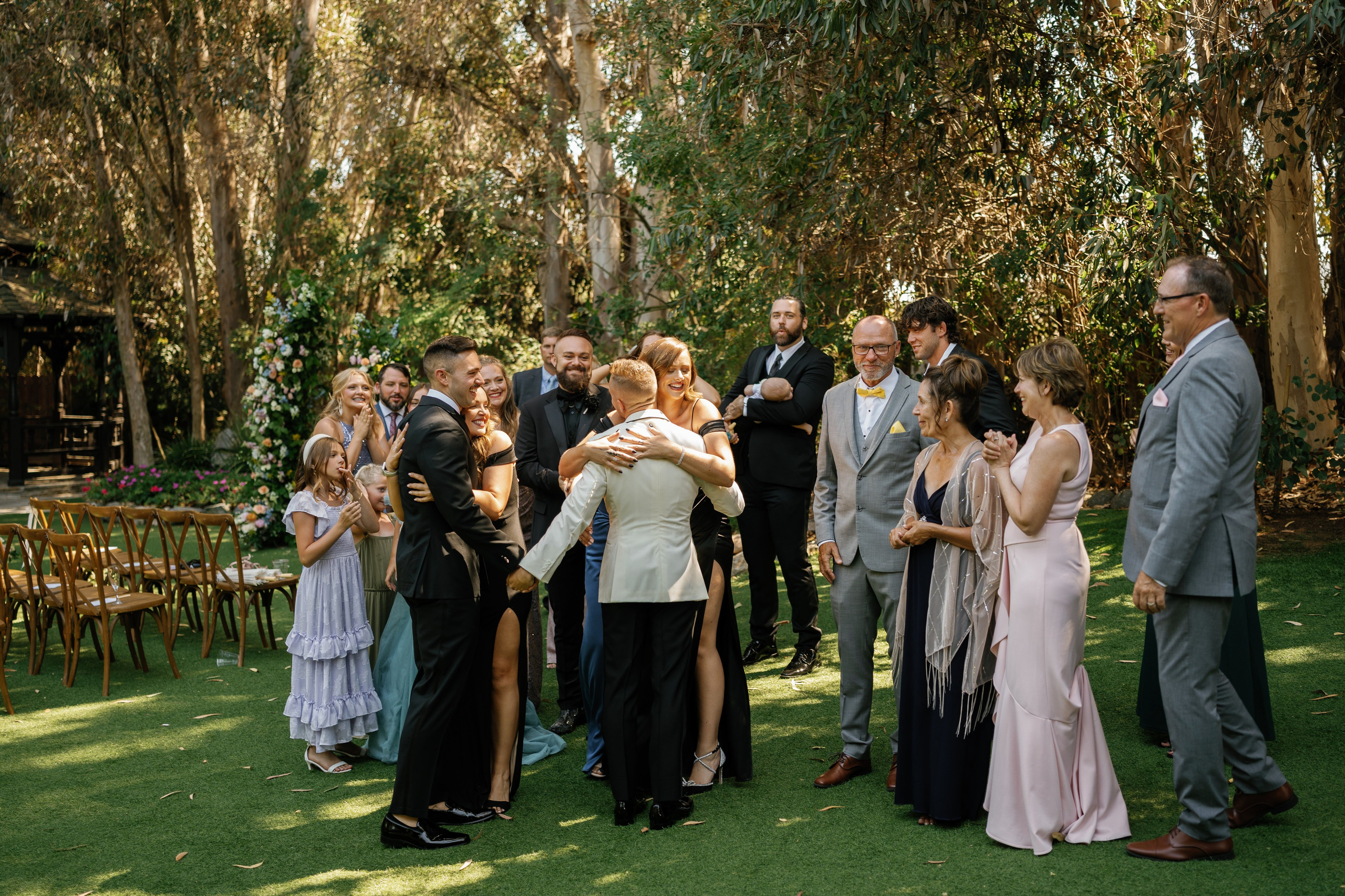 LGBT wedding photographer in California. Wedding Photography & Videography Team in California, Los Angeles, San Francisco, San Diego and Travel