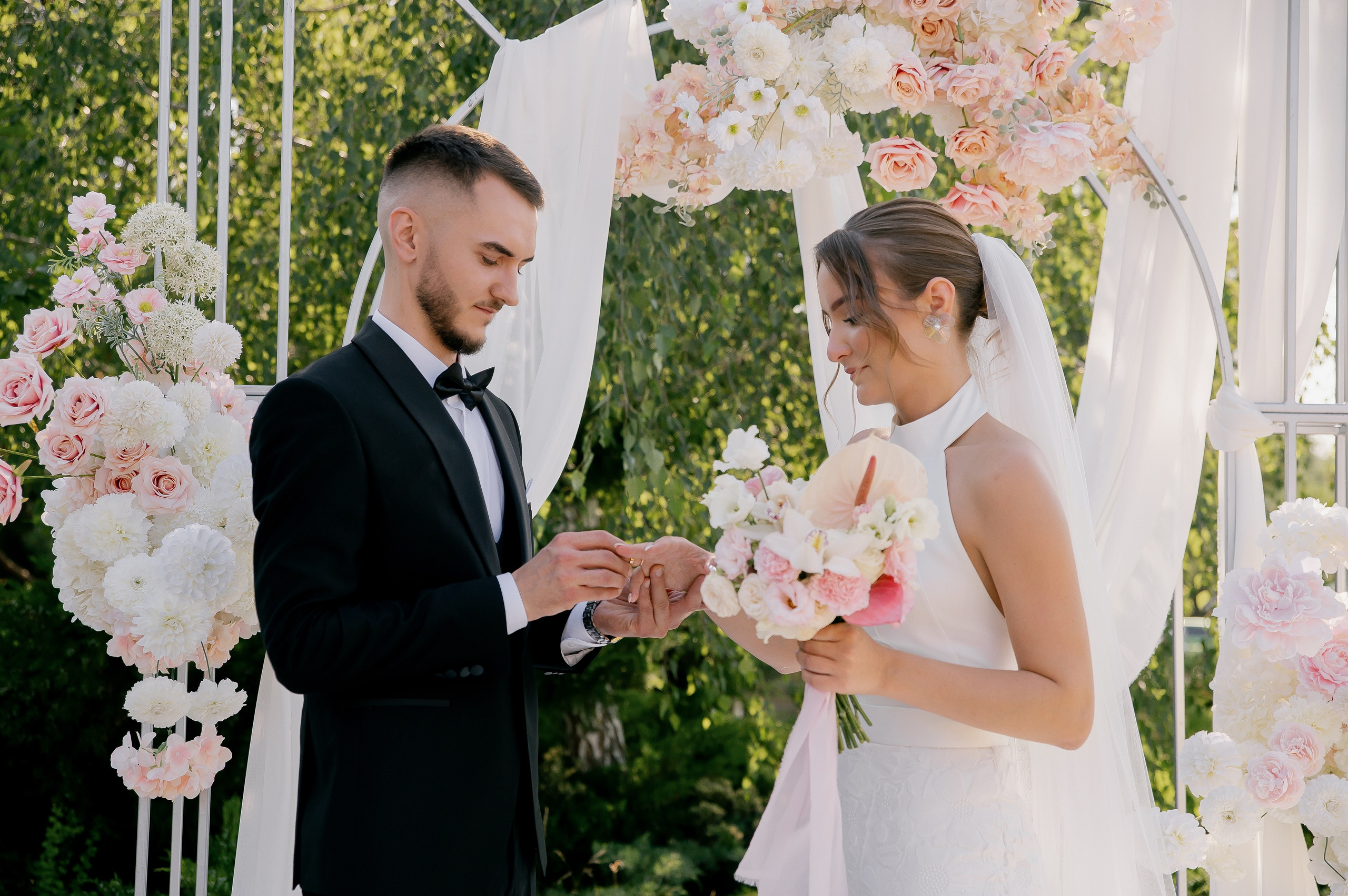 Иван & Анастасия. Свадебный и семейный фотограф Екатерина Шестакова