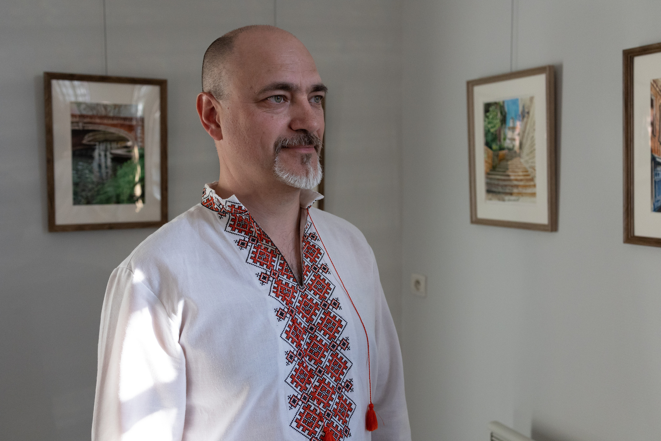 Exposition d’aquarelles de Toulouse par Paul Vladi. Евгения Смирнова — Ваш фотограф в Тулузе и на юго-западе Франции