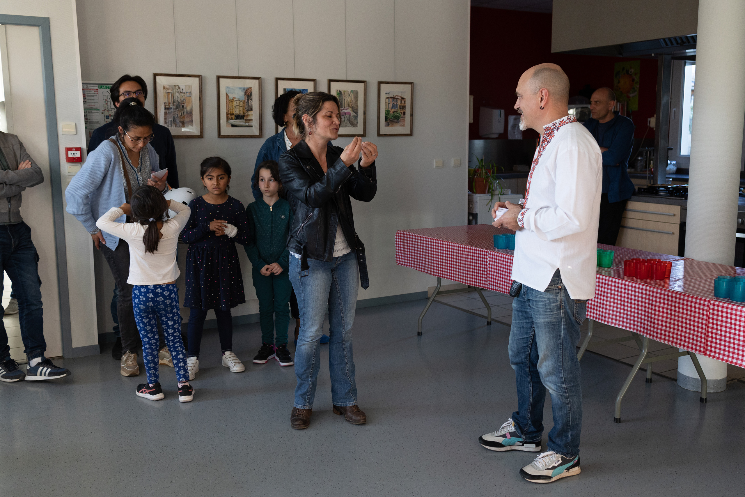 Exposition d’aquarelles de Toulouse par Paul Vladi. Евгения Смирнова — Ваш фотограф в Тулузе и на юго-западе Франции