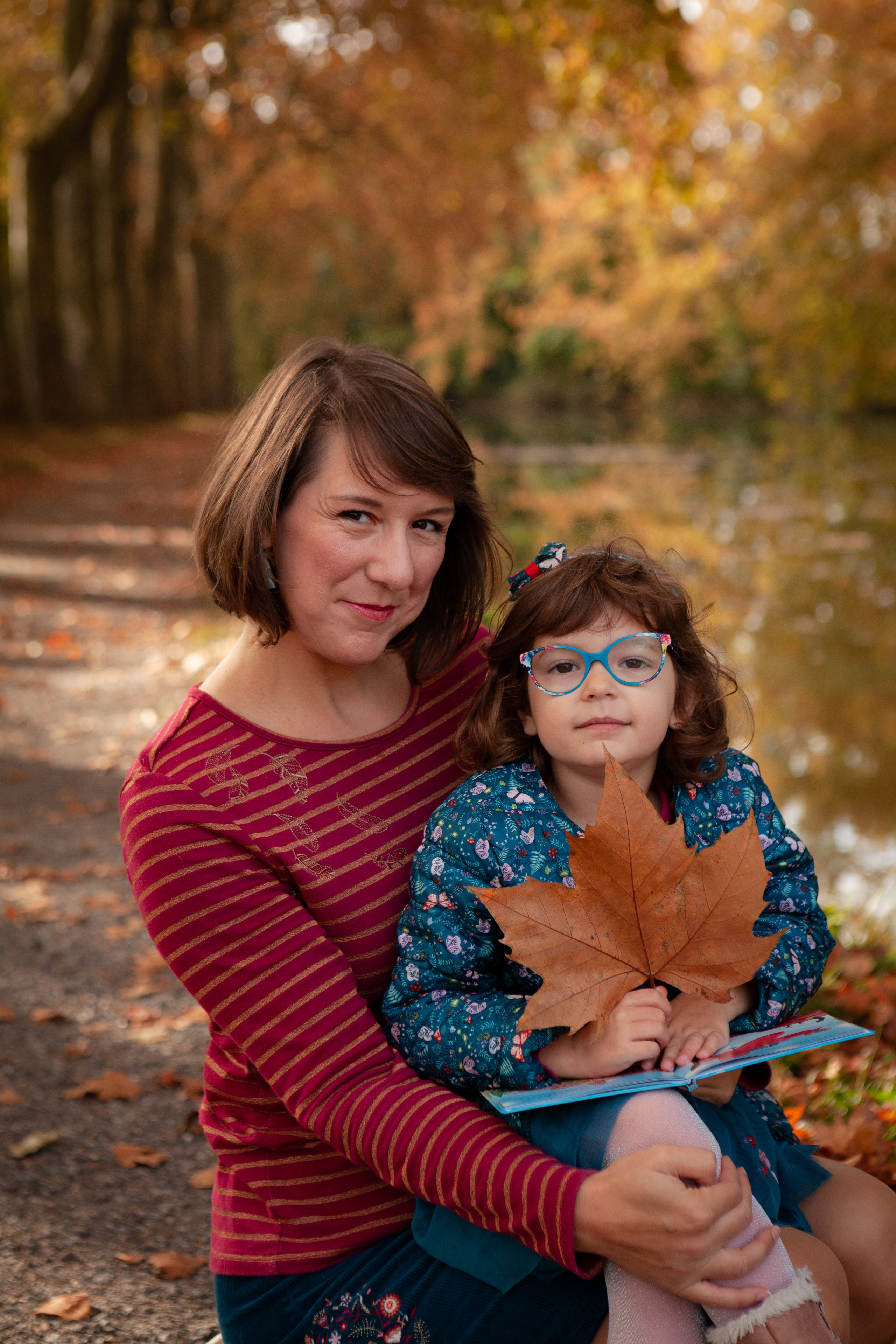 Family session at Toulouse by Canal du Midi. Евгения Смирнова — Ваш фотограф в Тулузе и на юго-западе Франции