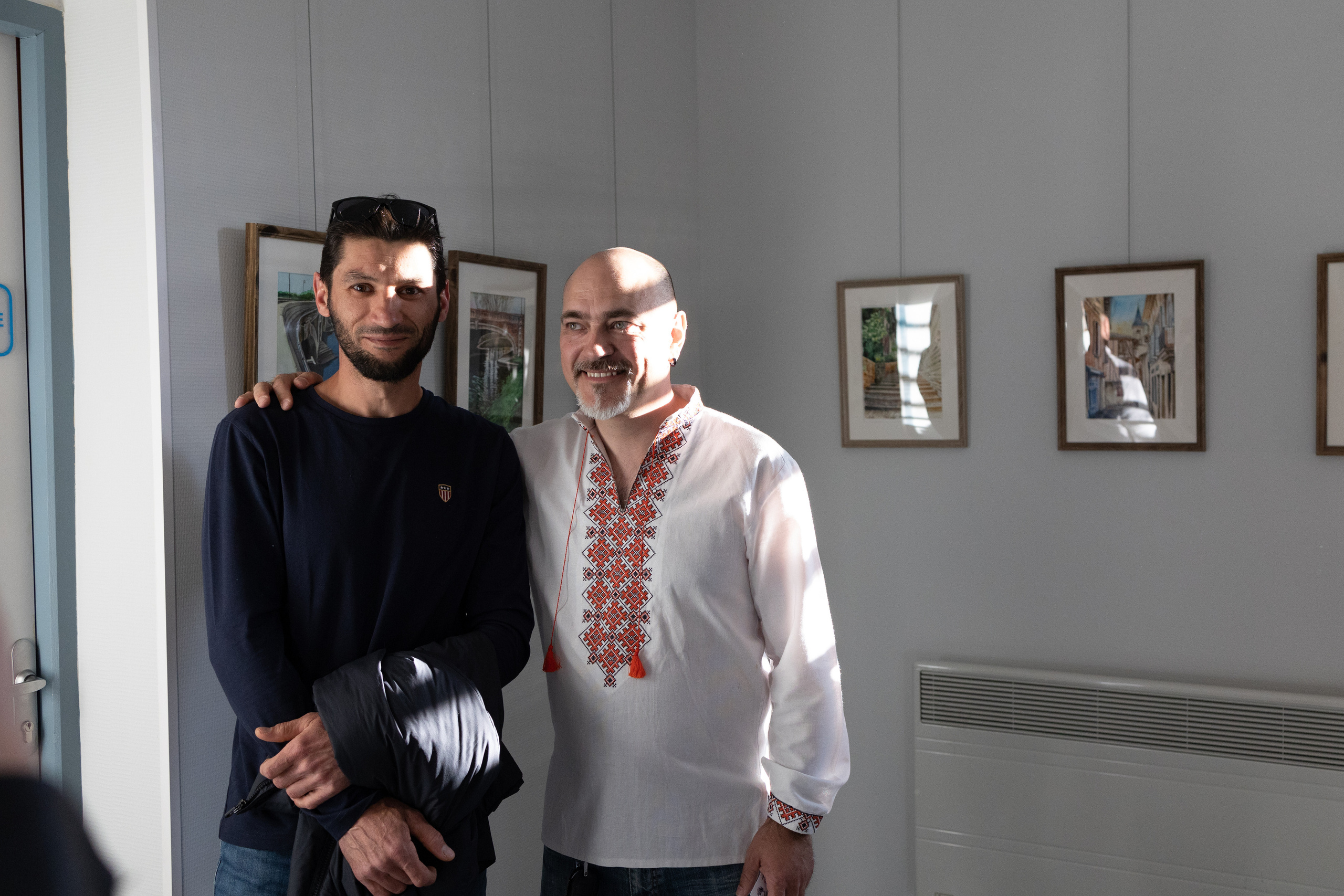 Exposition d’aquarelles de Toulouse par Paul Vladi. Евгения Смирнова — Ваш фотограф в Тулузе и на юго-западе Франции